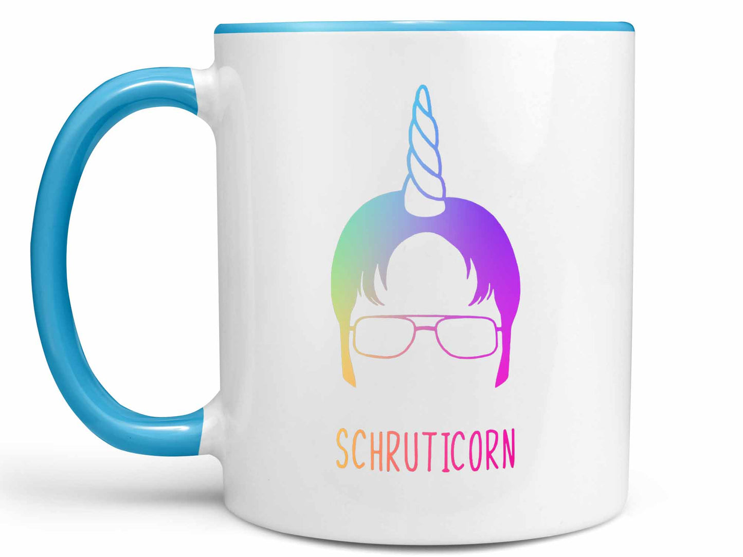 Rainbow Schruticorn Coffee Mug