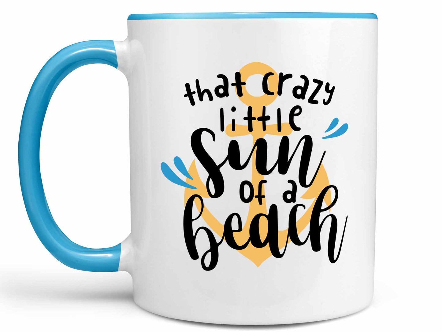 Sun of a Beach Coffee Mug