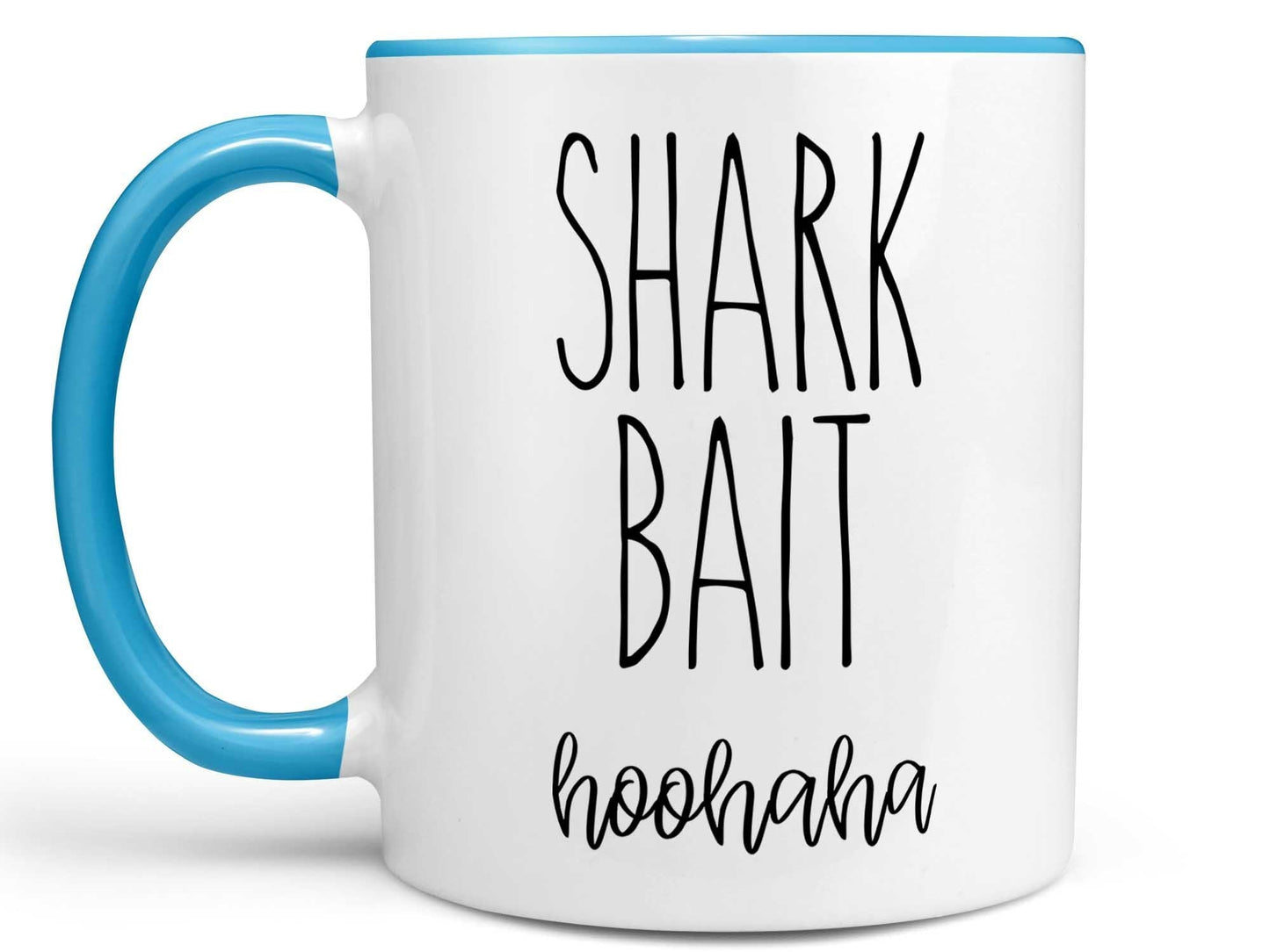 Shark Bait Coffee Mug
