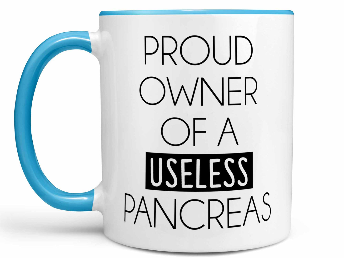 Useless Pancreas Coffee Mug