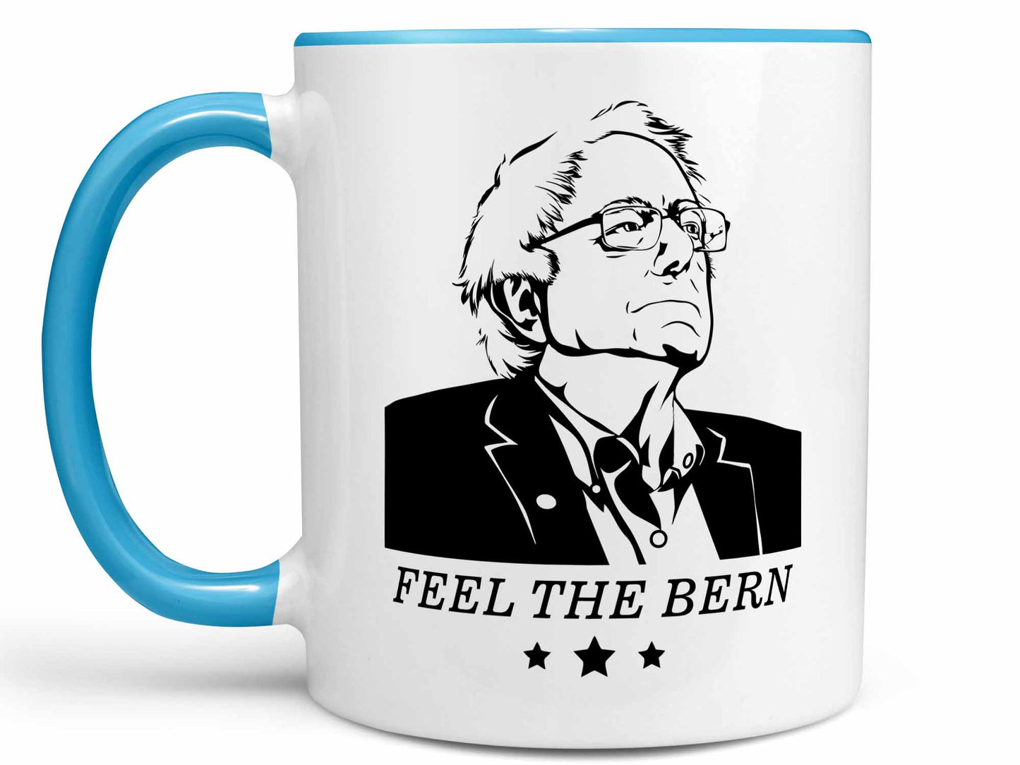 Feel the Bern Coffee Mug