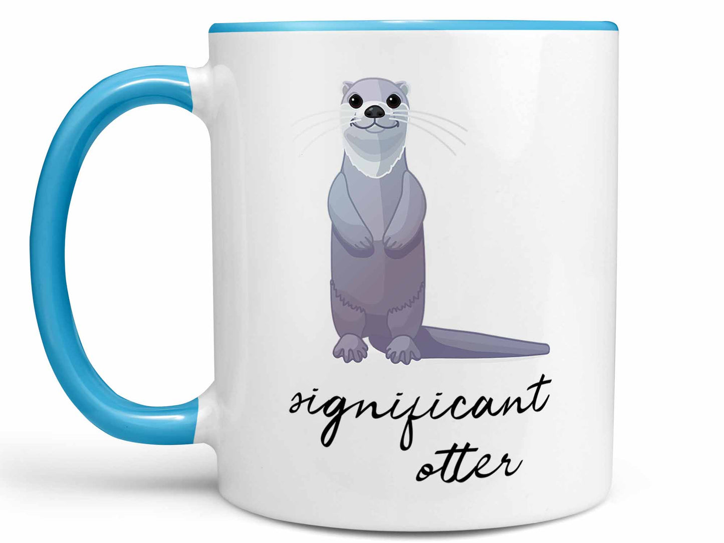 Significant Otter Coffee Mug