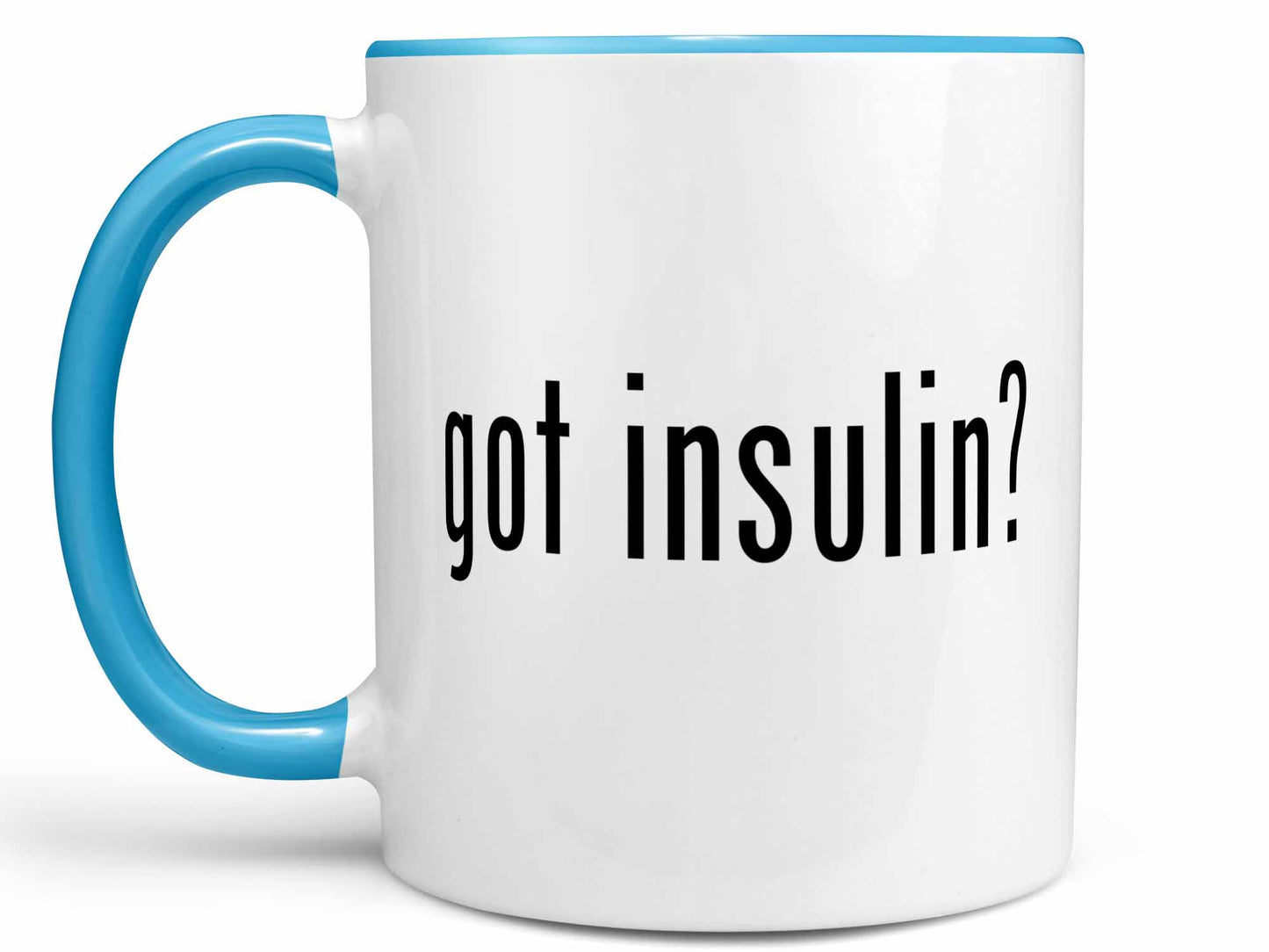 Got Insulin Coffee Mug