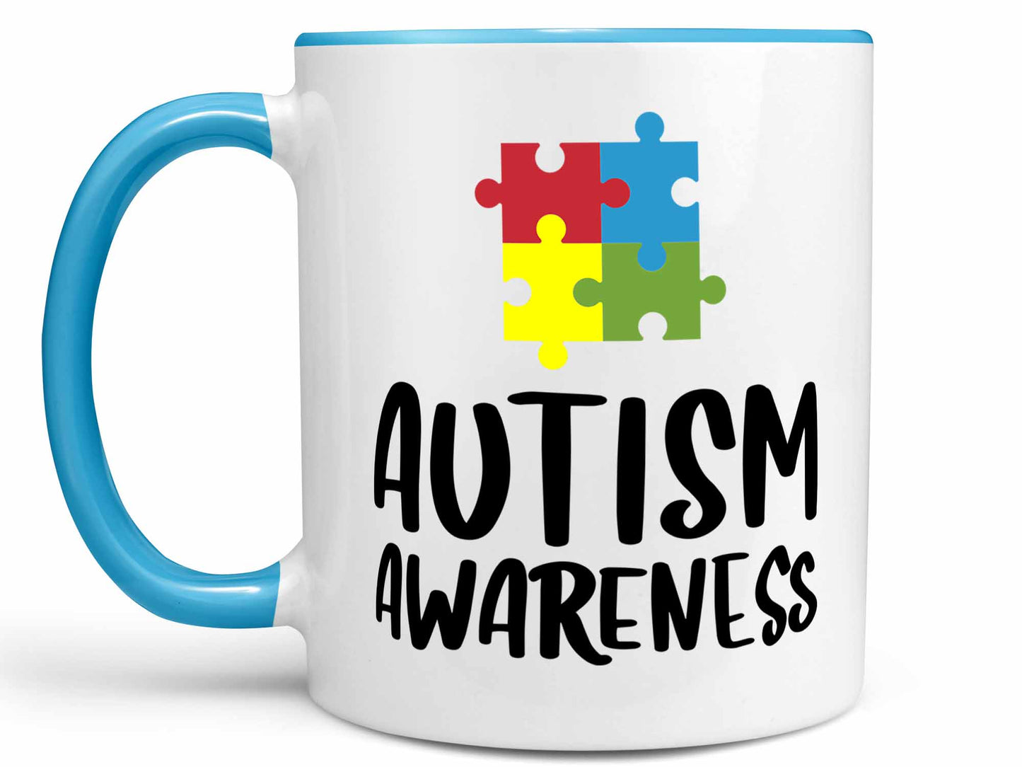 Autism Awareness Coffee Mug