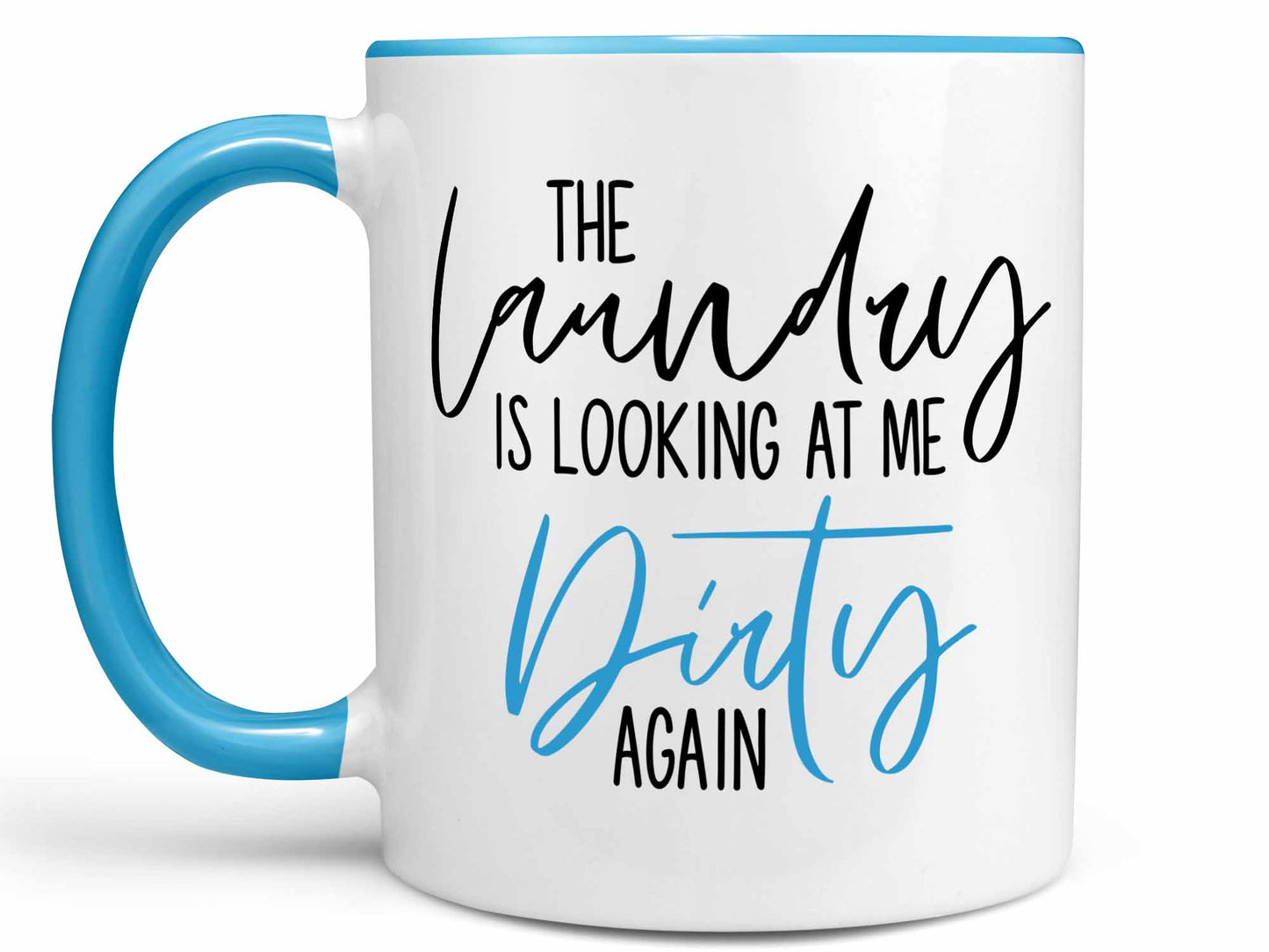Dirty Laundry Coffee Mug