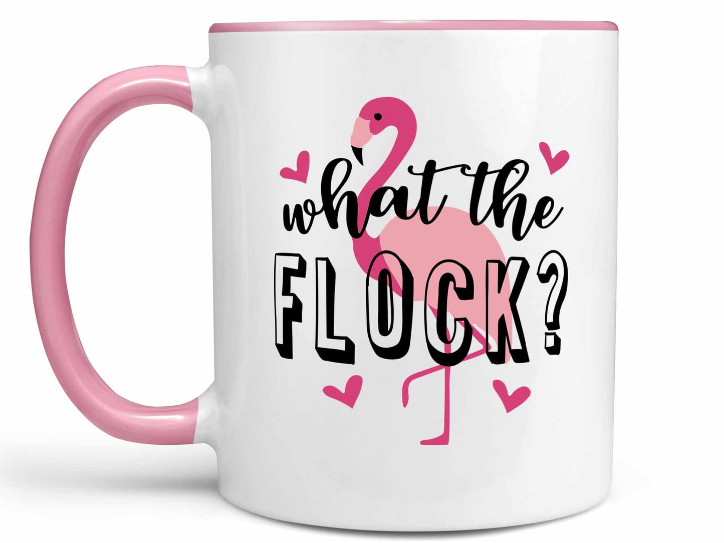What the Flock Coffee Mug