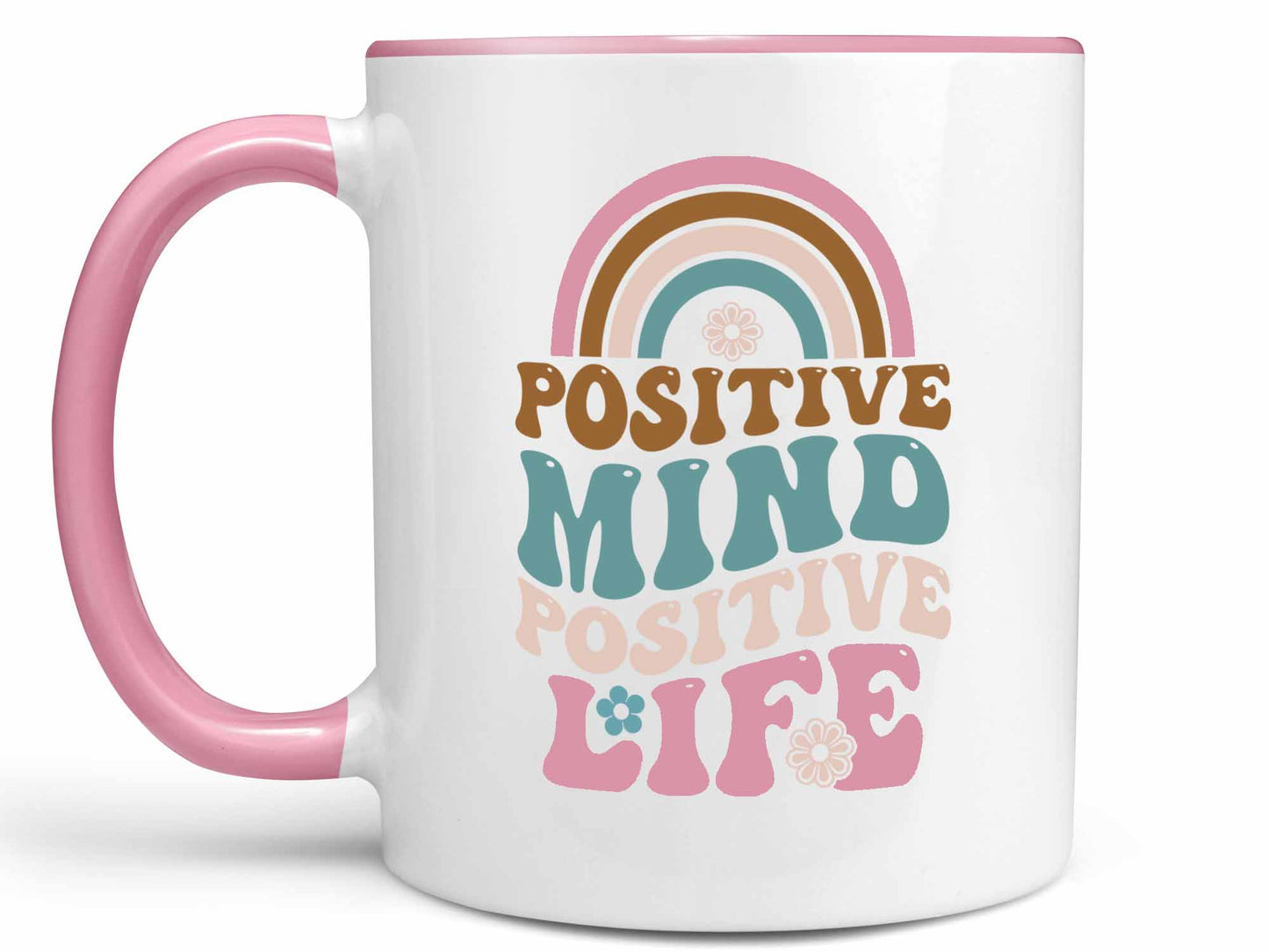 Positive Mind Coffee Mug