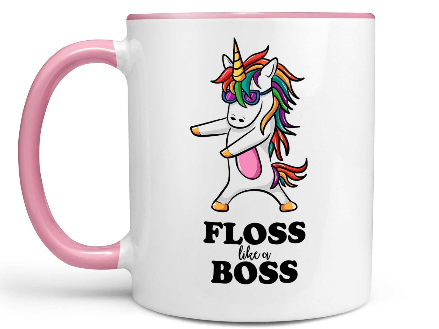Dancing Unicorn Coffee Mug