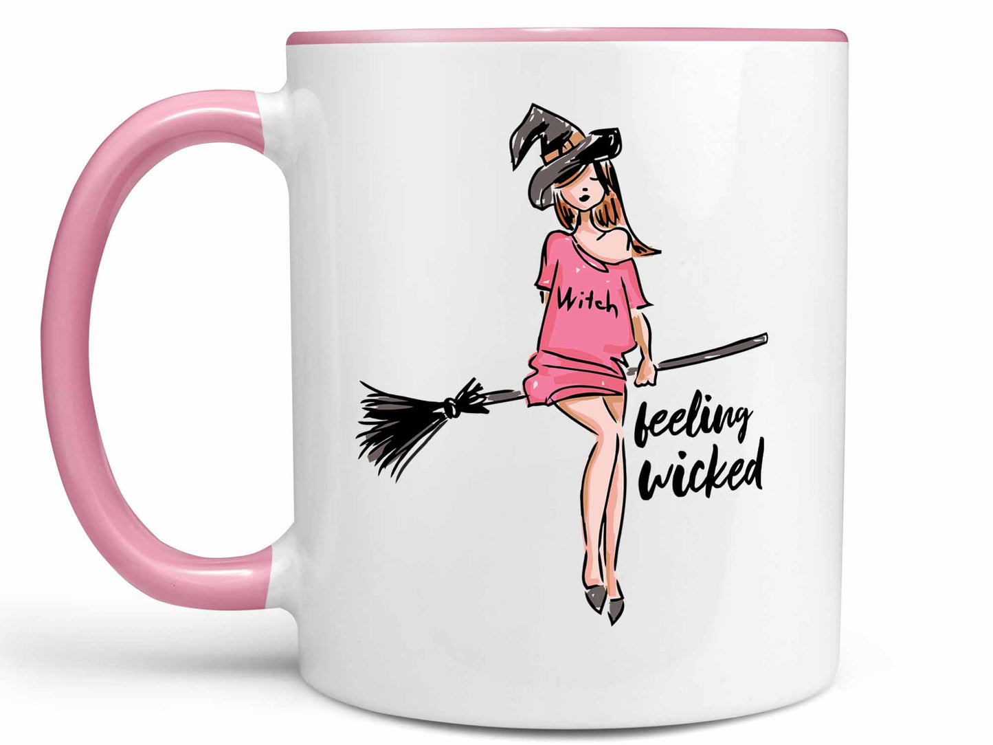Feeling Wicked Witch Coffee Mug