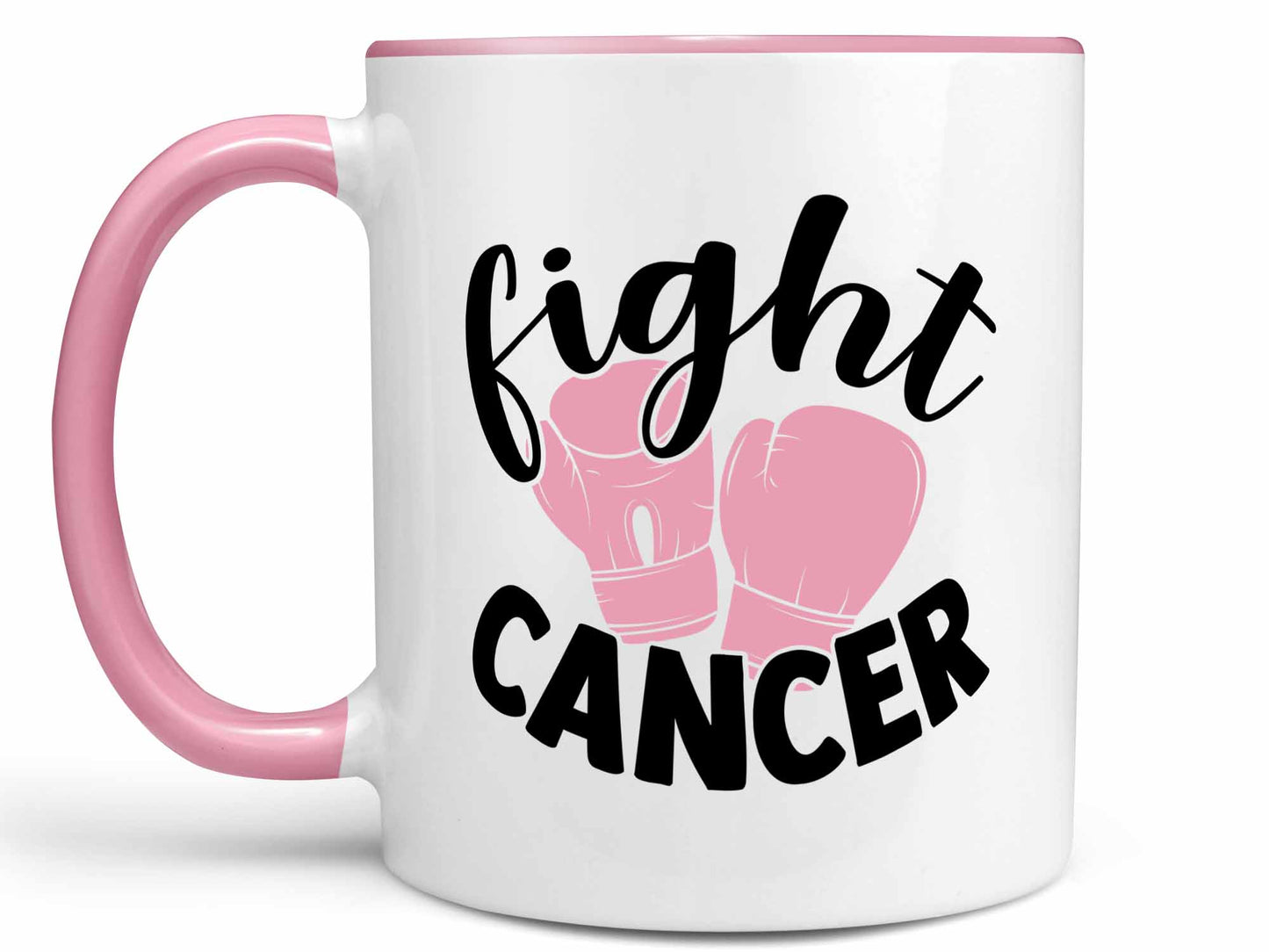 Fight Cancer Coffee Mug