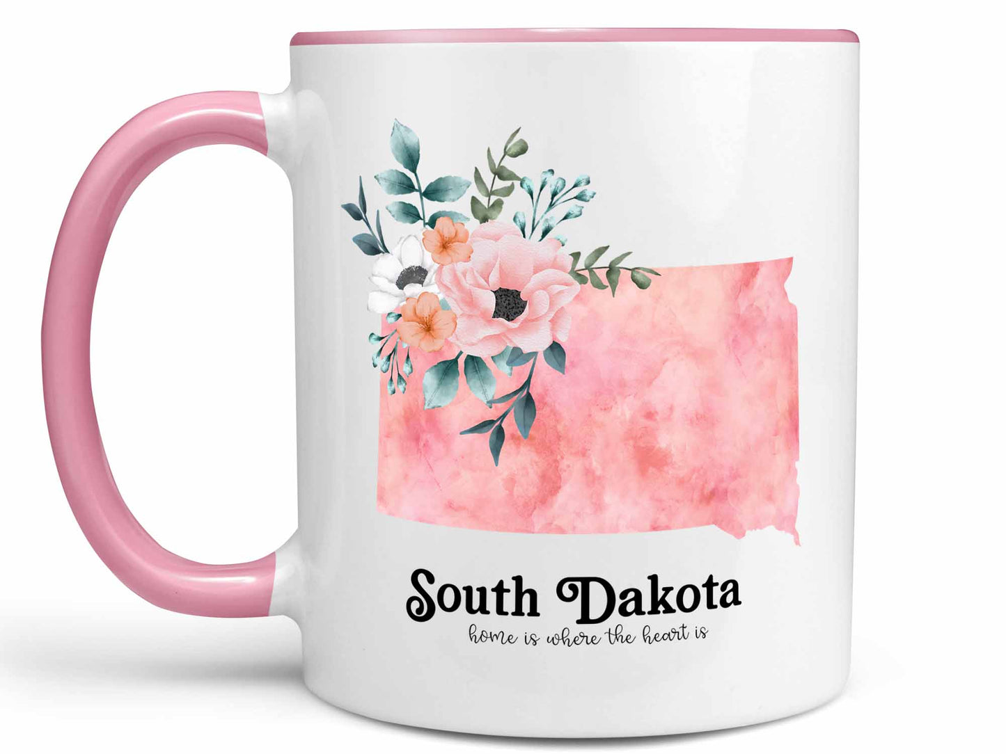 South Dakota Home Coffee Mug