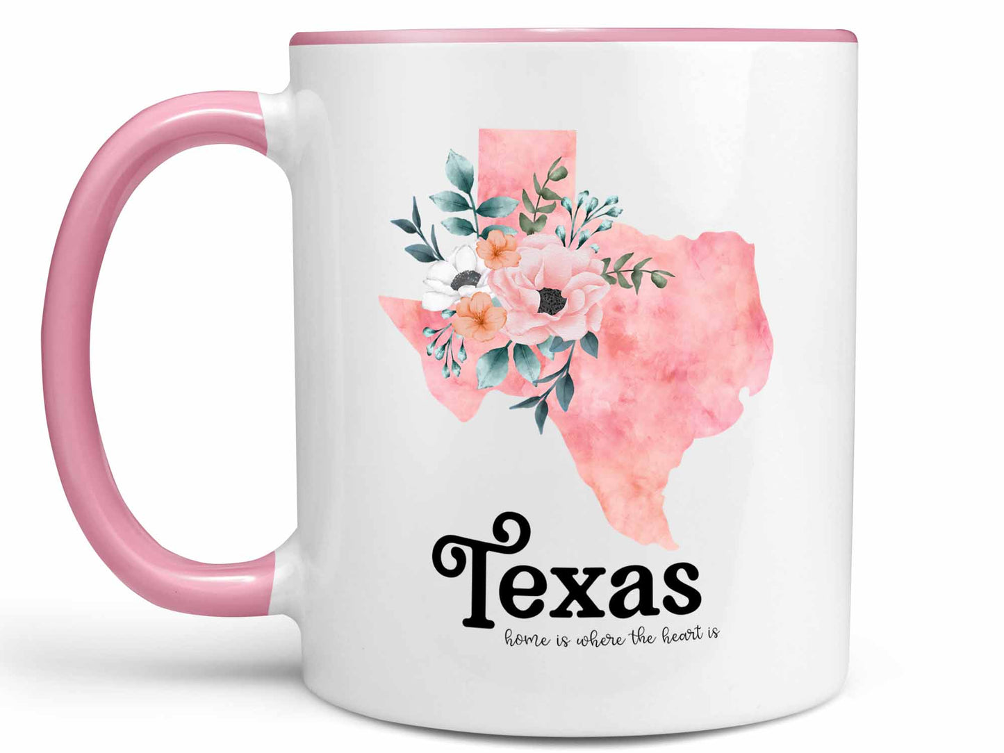 Texas Home Coffee Mug