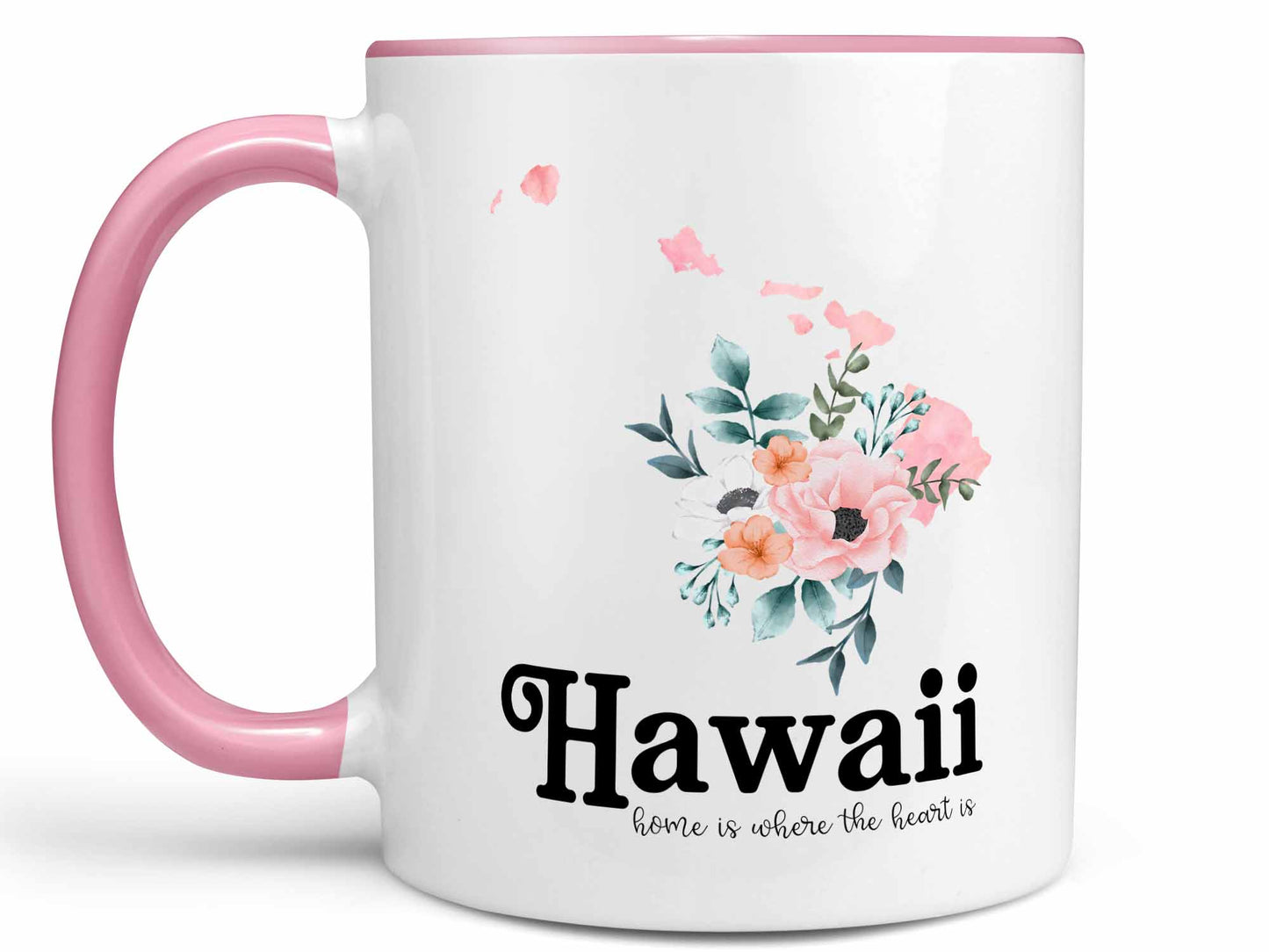 Hawaii Home Coffee Mug