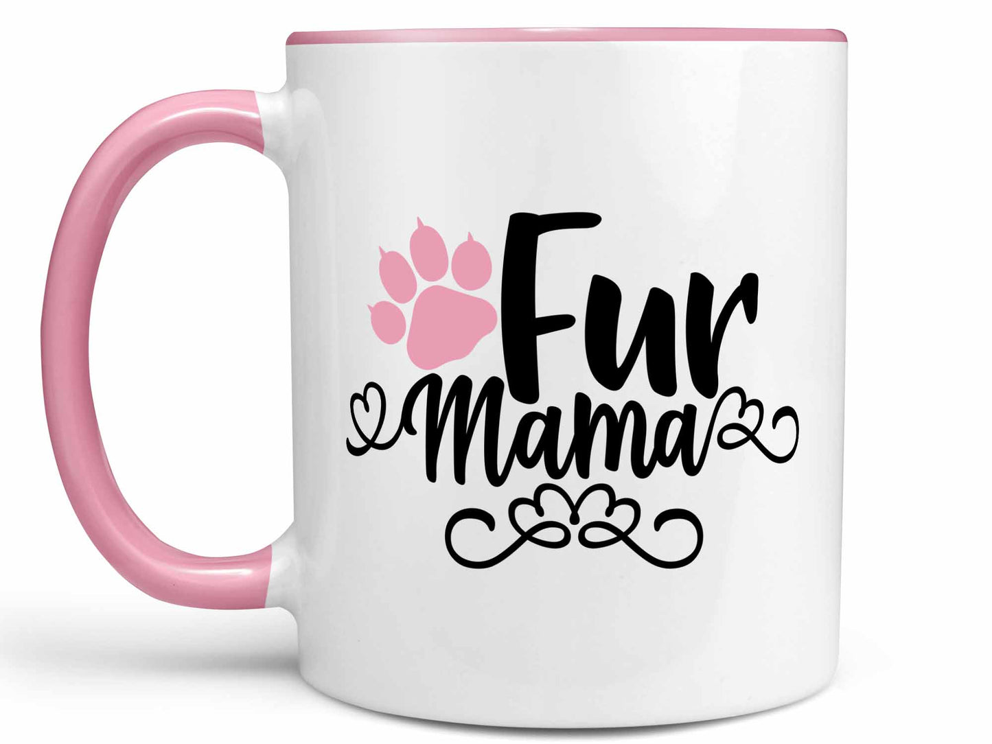 Fur Mama Coffee Mug