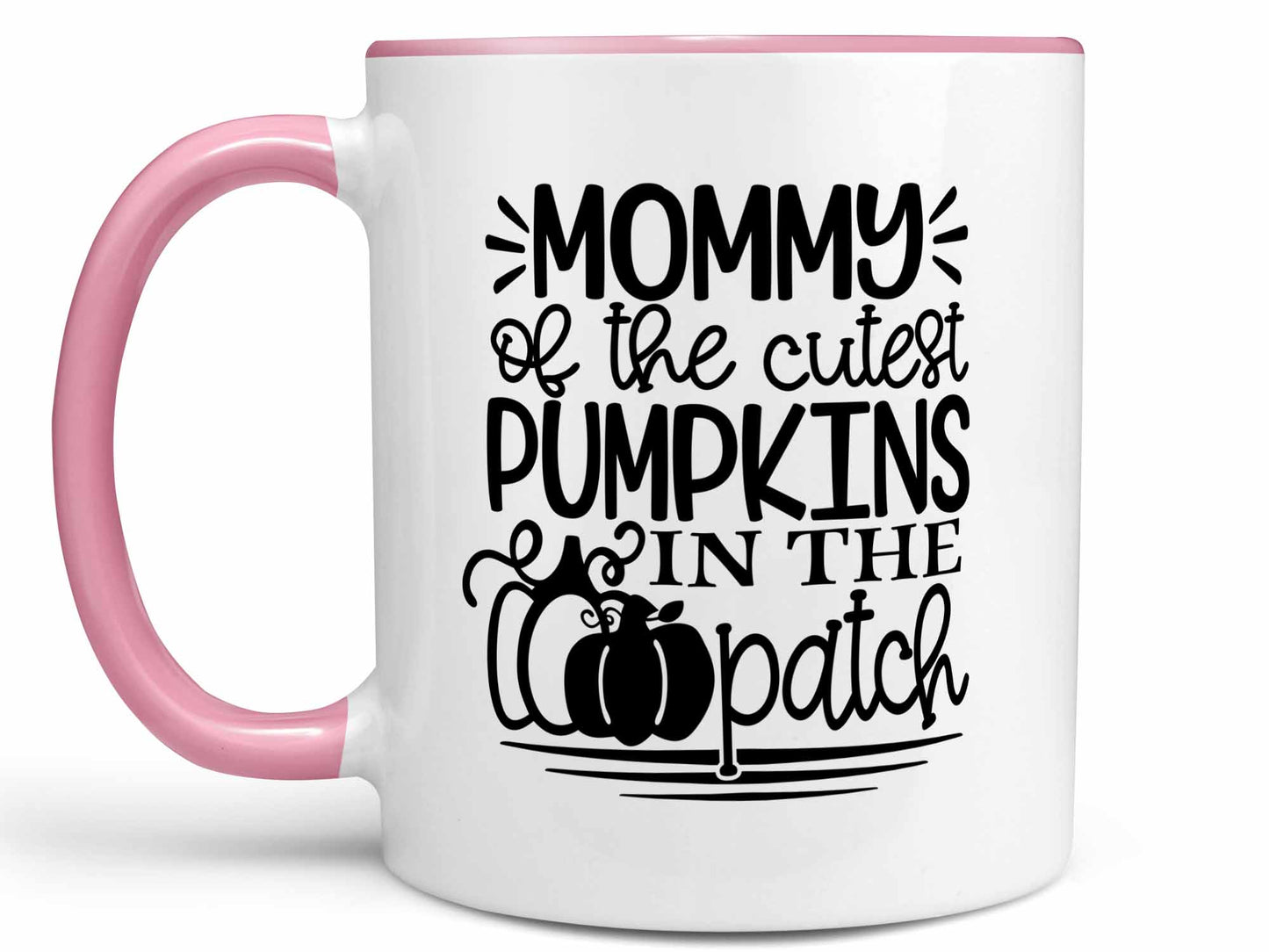 Cutest Pumpkins Coffee Mug
