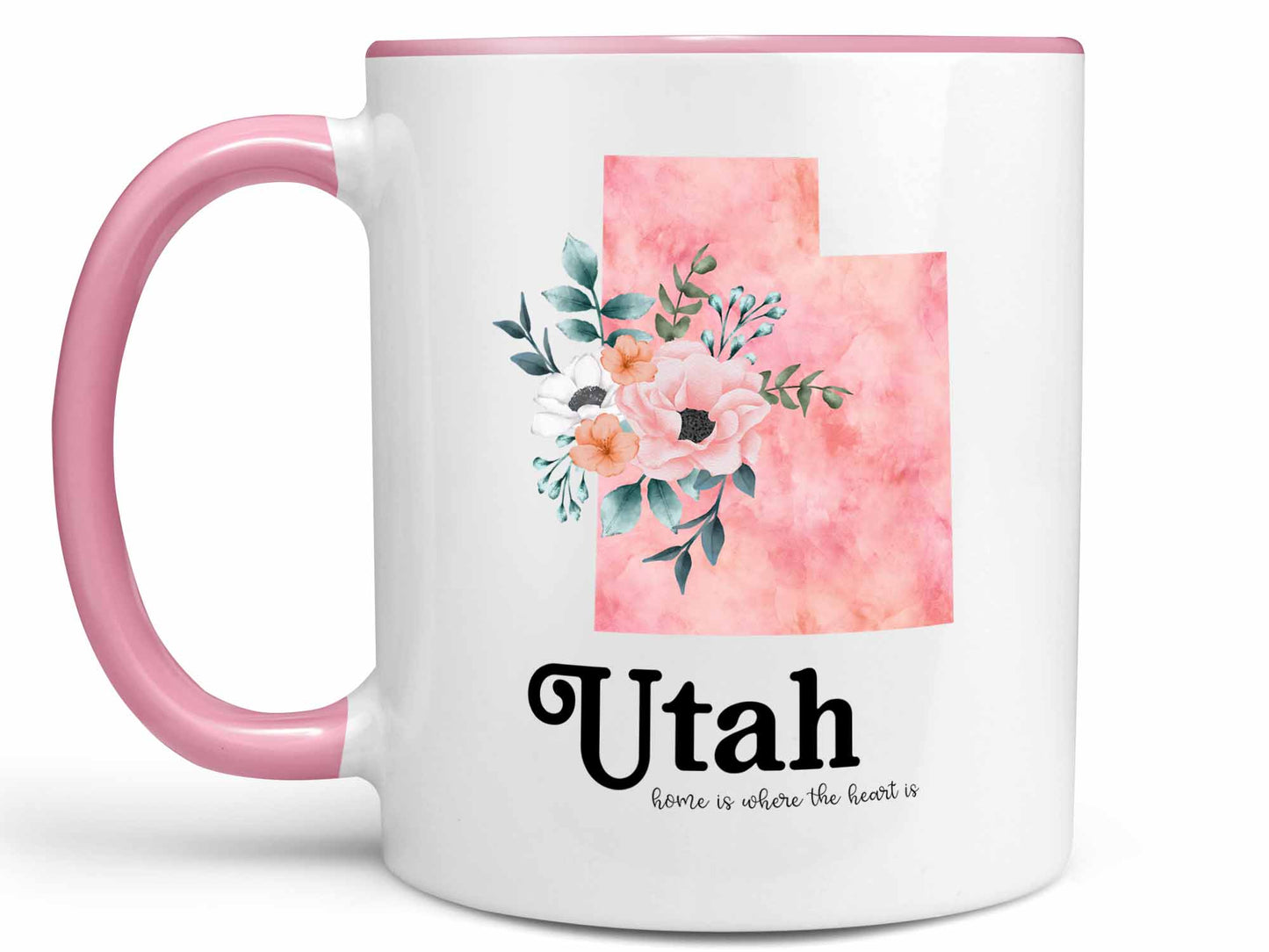 Utah Home Coffee Mug