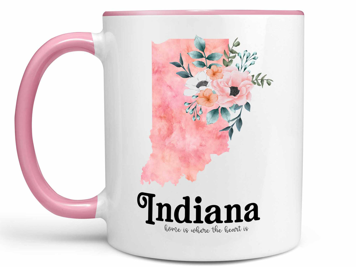 Indiana Home Coffee Mug