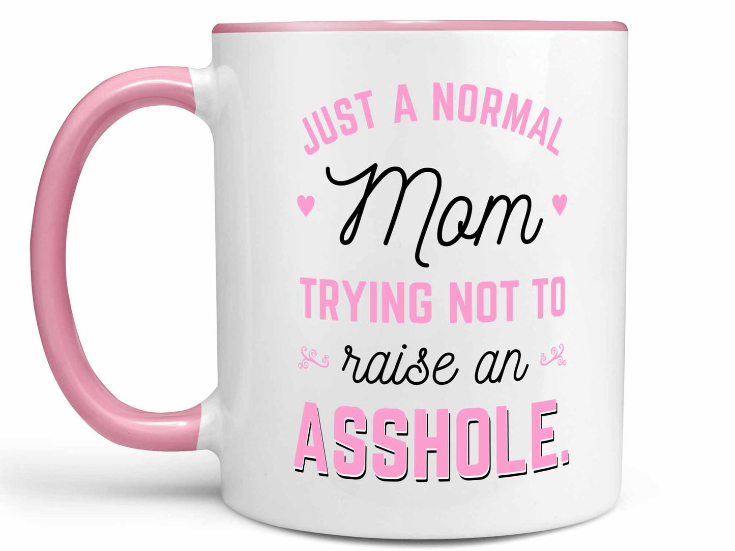 Just a Normal Mom Coffee Mug
