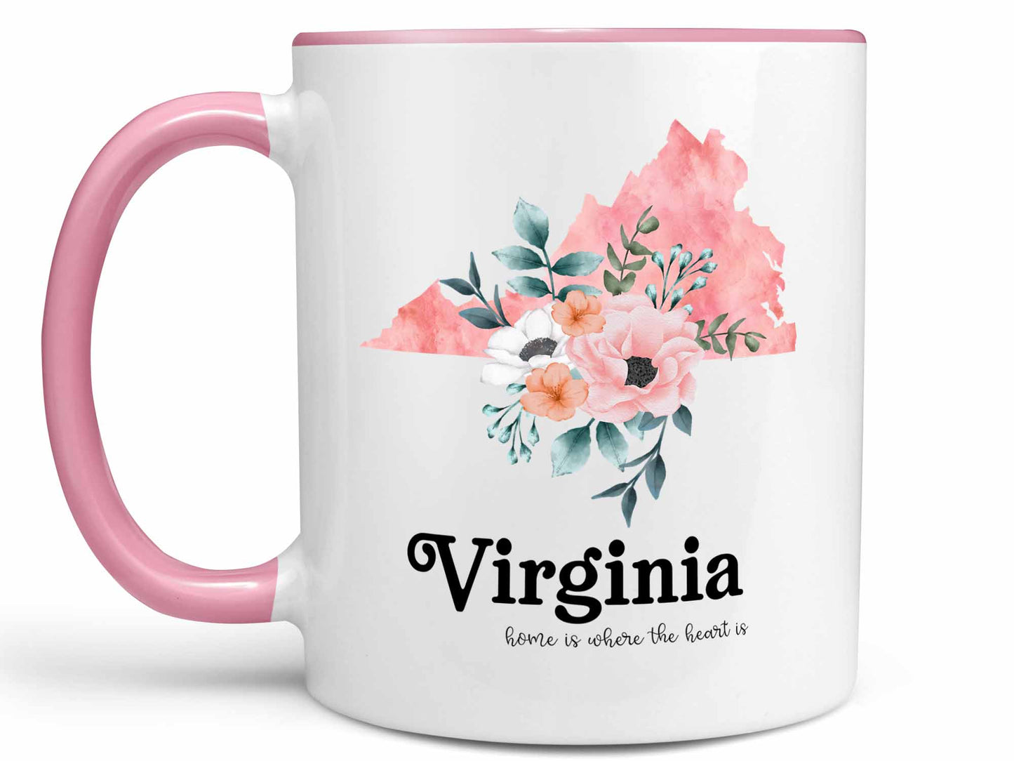 Virginia Home Coffee Mug