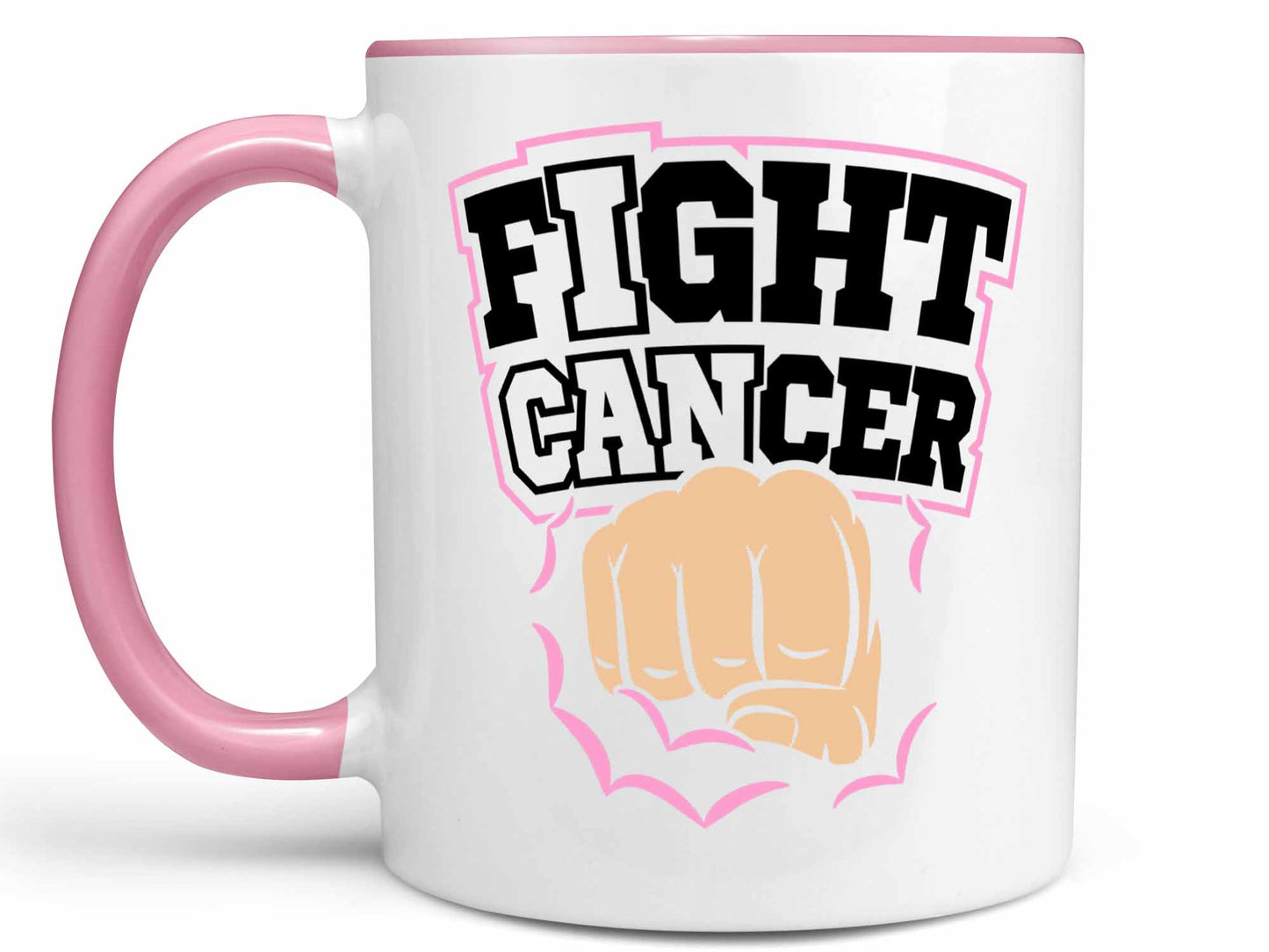 I Can Fight Cancer Coffee Mug