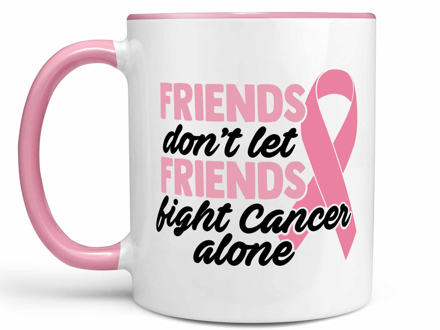 Friends Cancer Coffee Mug
