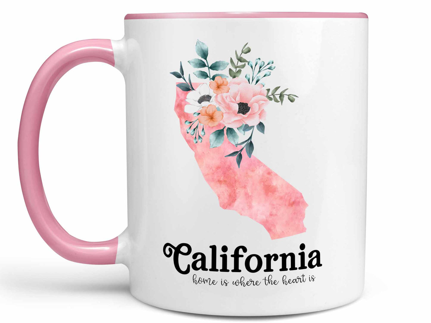 California Home Coffee Mug