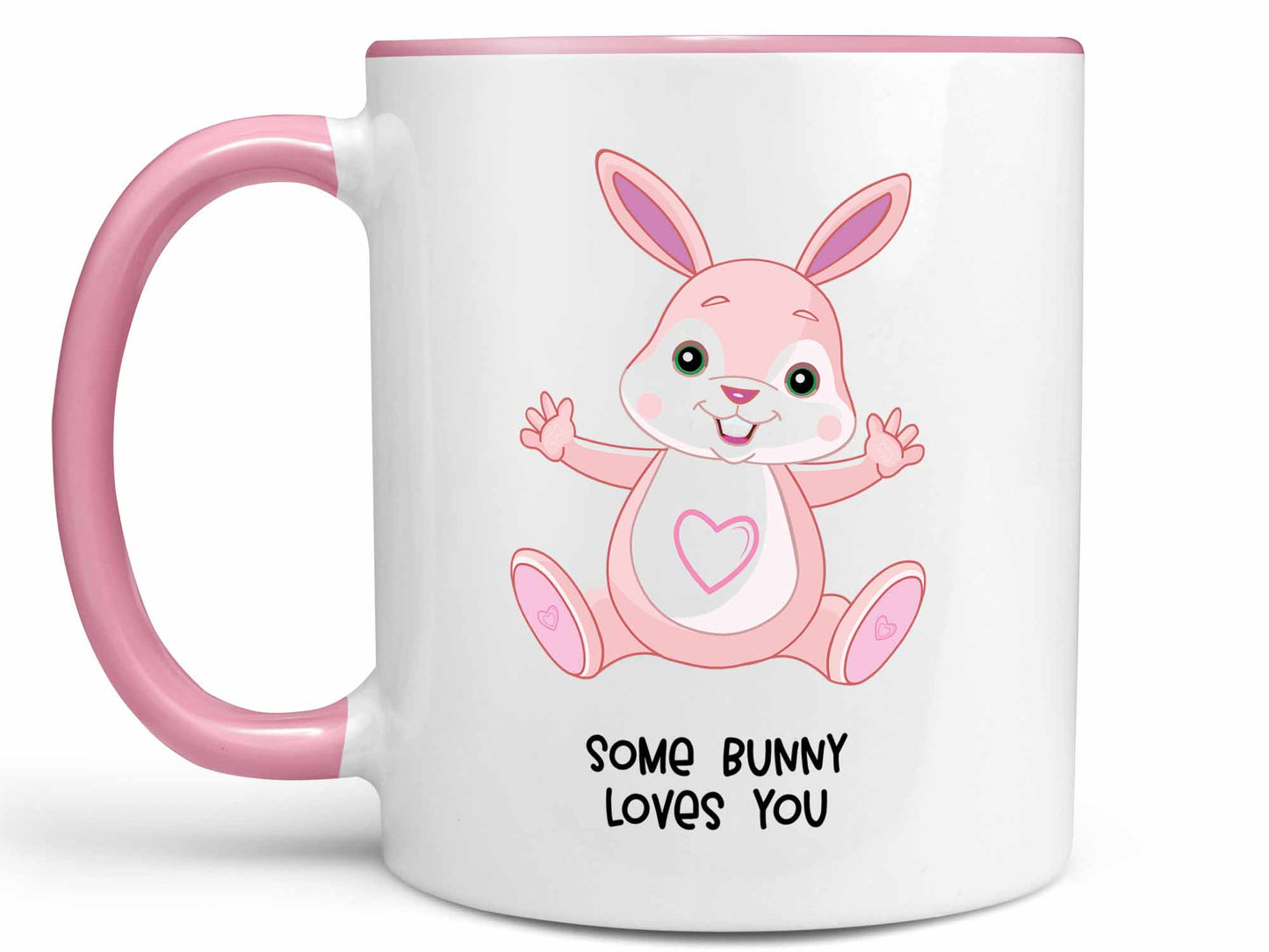 Some Bunny Loves You Coffee Mug