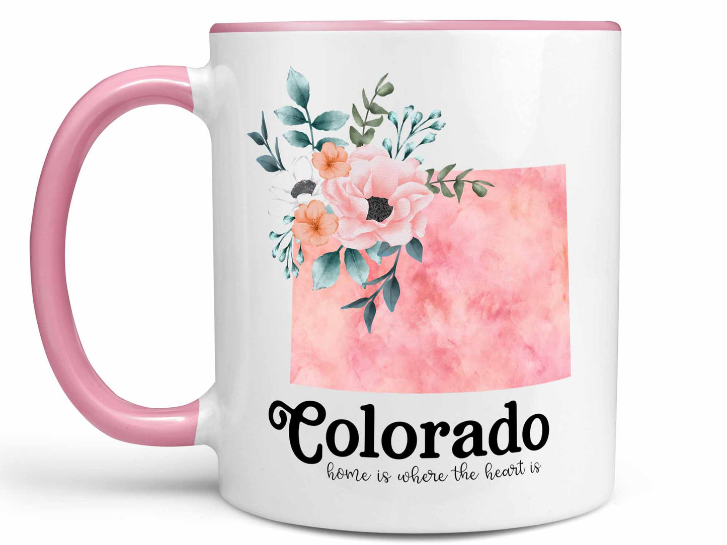Colorado Home Coffee Mug