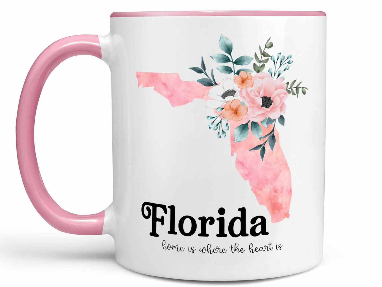 Florida Home Coffee Mug