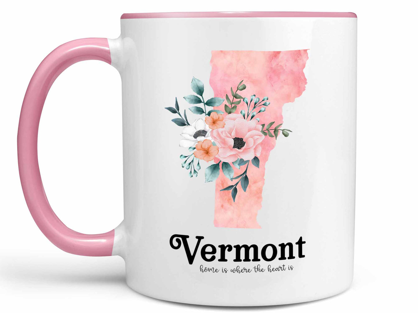 Vermont Home Coffee Mug