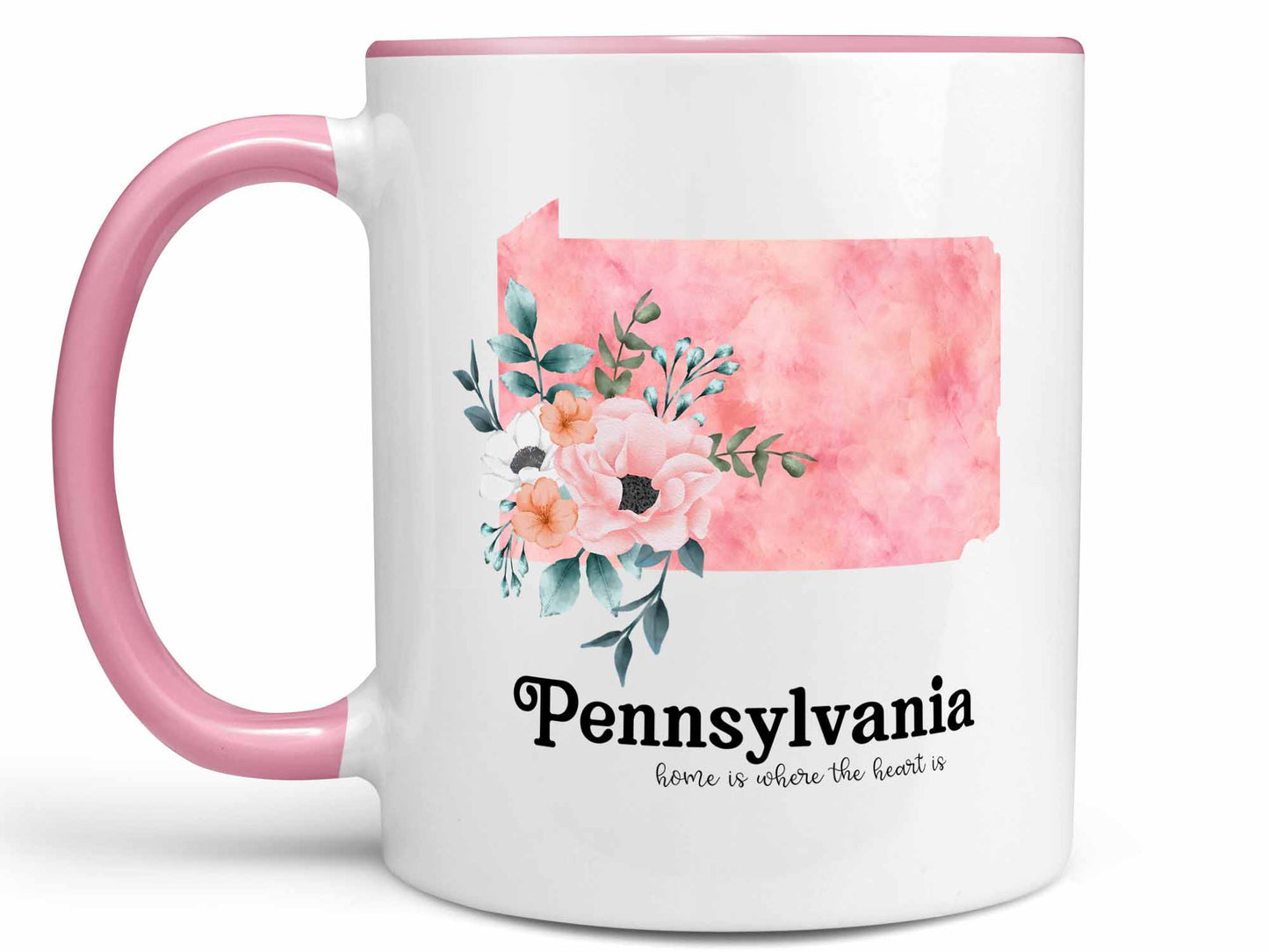 Pennsylvania Home Coffee Mug