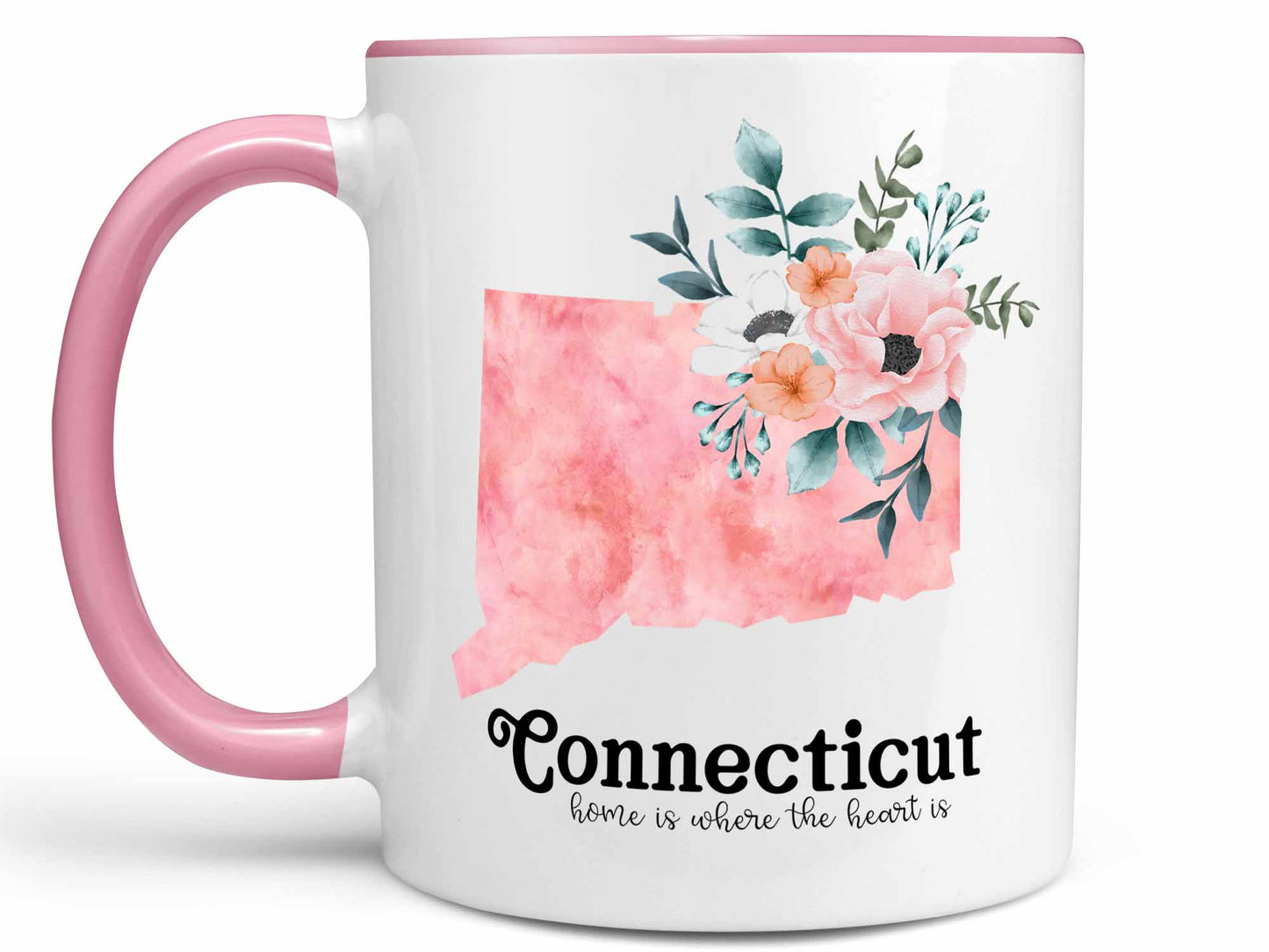 Connecticut Home Coffee Mug