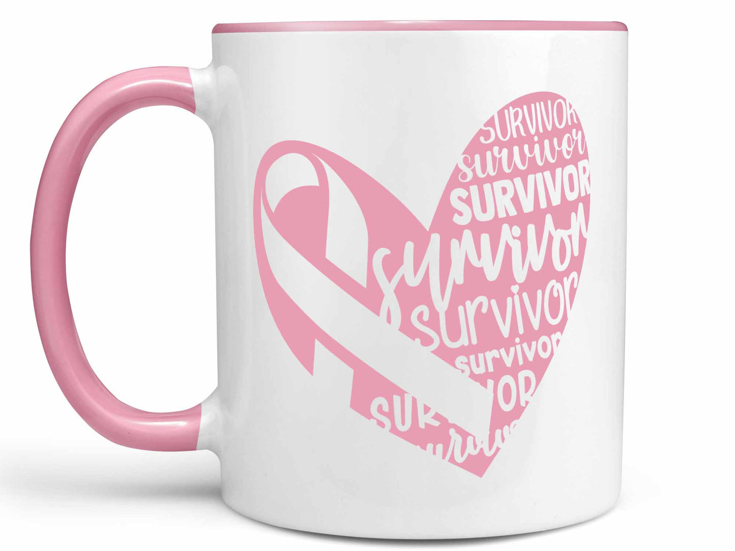 Breast Cancer Survivor Coffee Mug