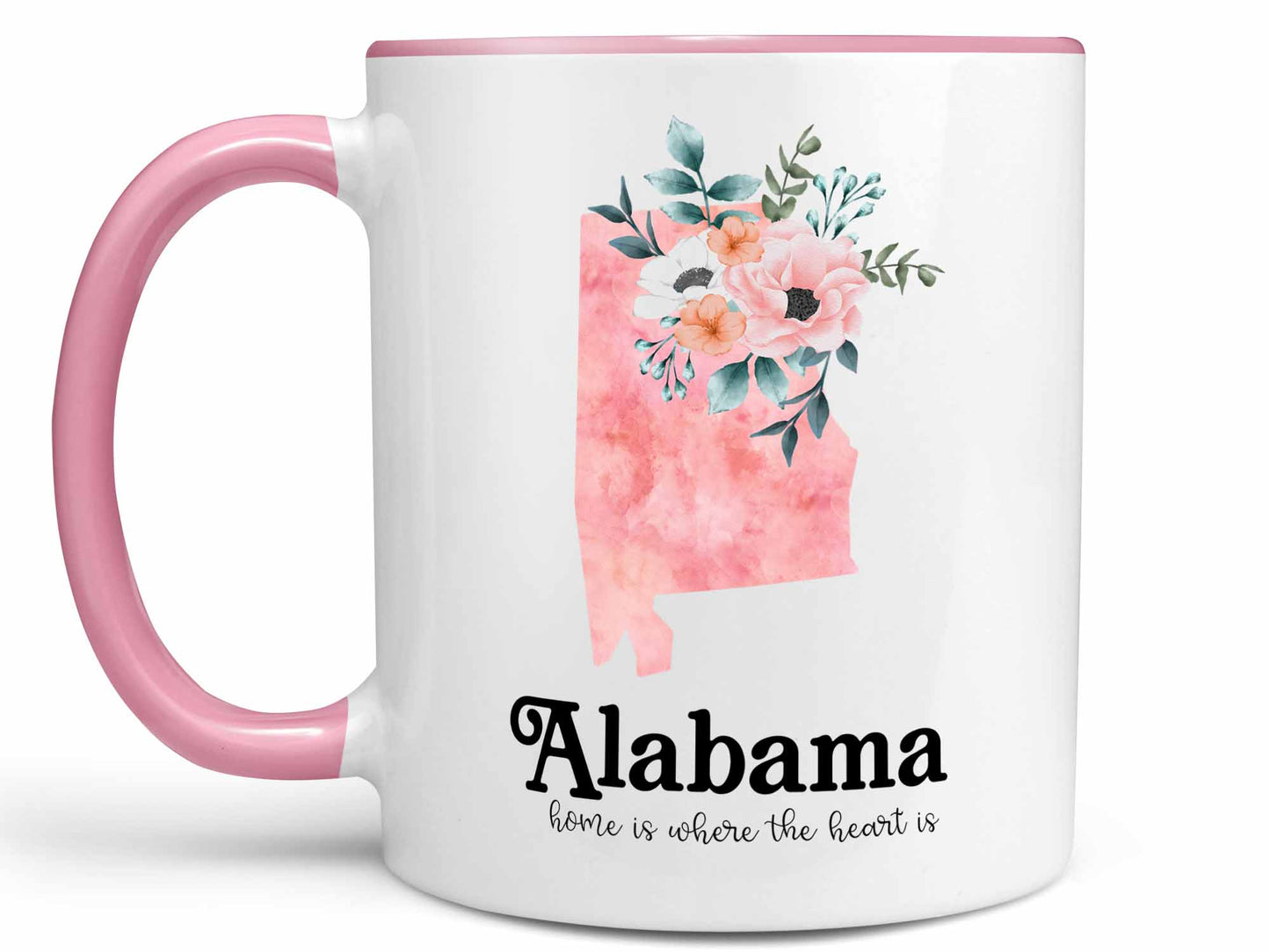 Alabama Home Coffee Mug