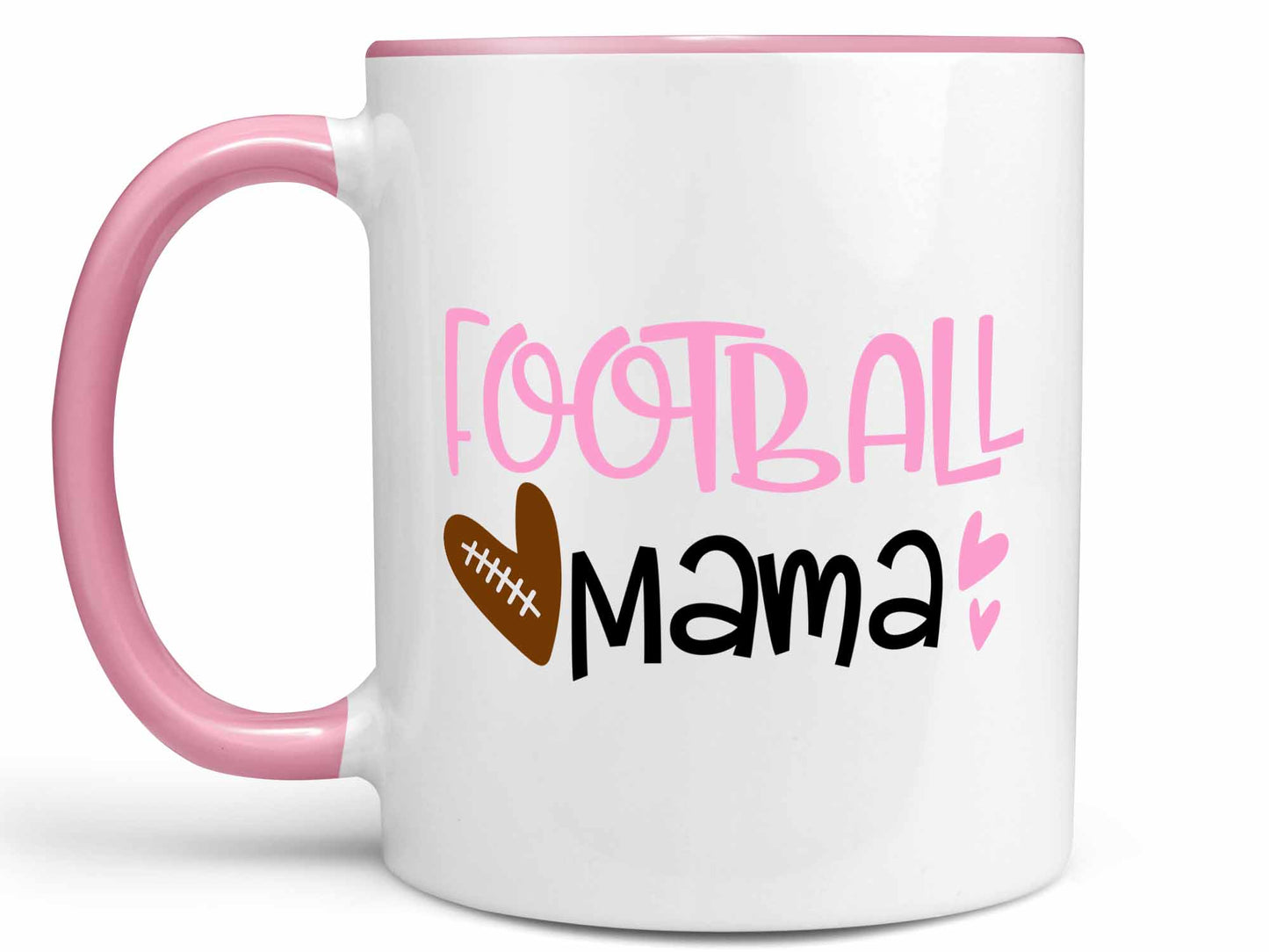 Football Mama Coffee Mug