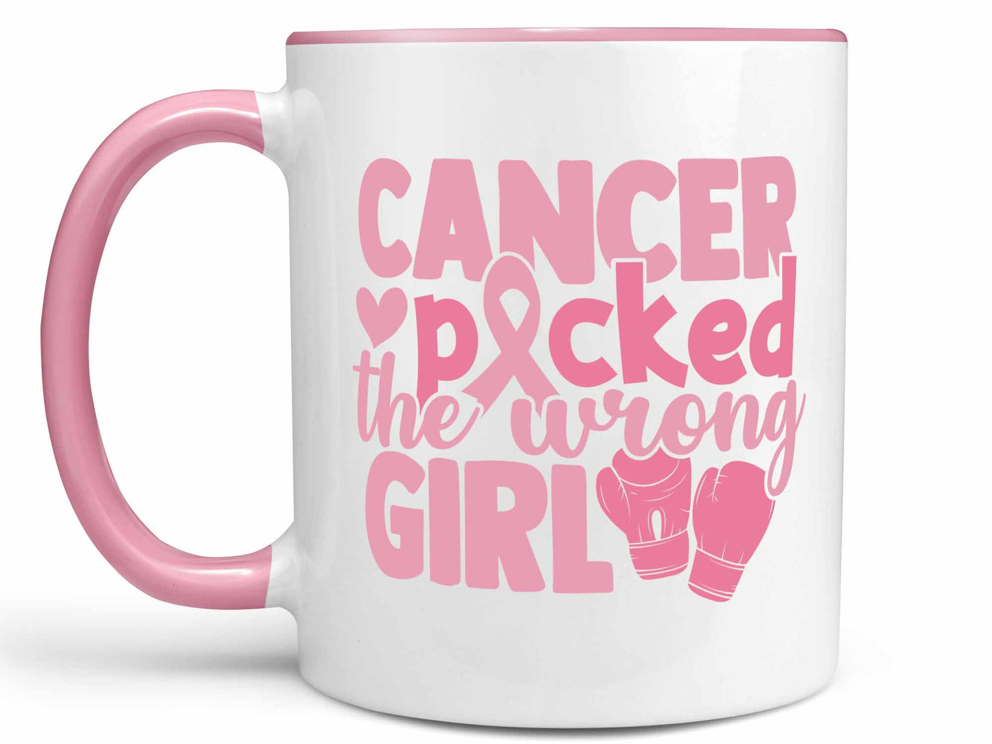 The Wrong Girl Coffee Mug