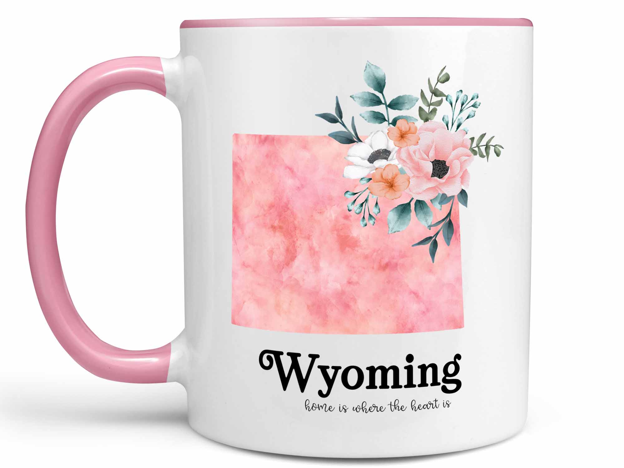 Wyoming Home Coffee Mug