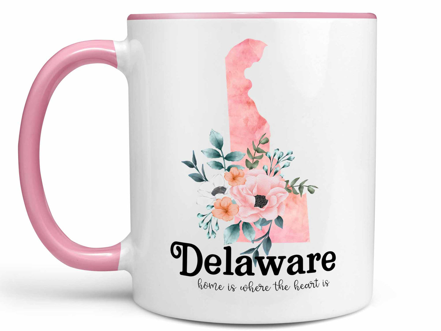 Delaware Home Coffee Mug