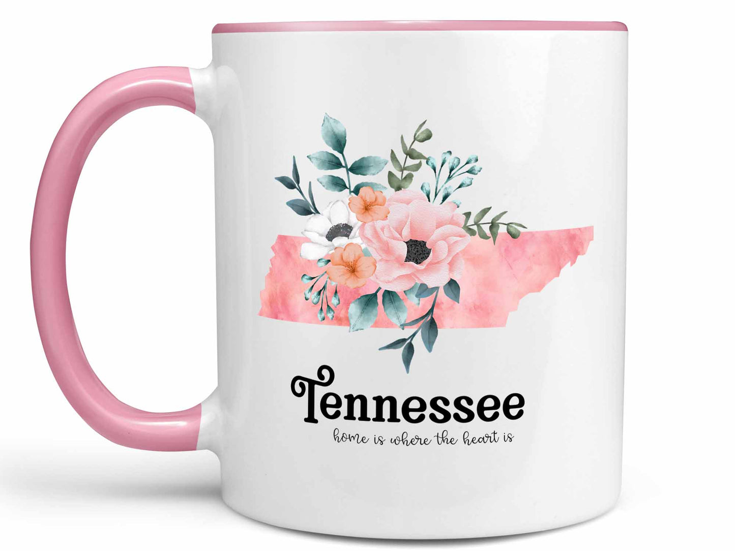 Tennessee Home Coffee Mug