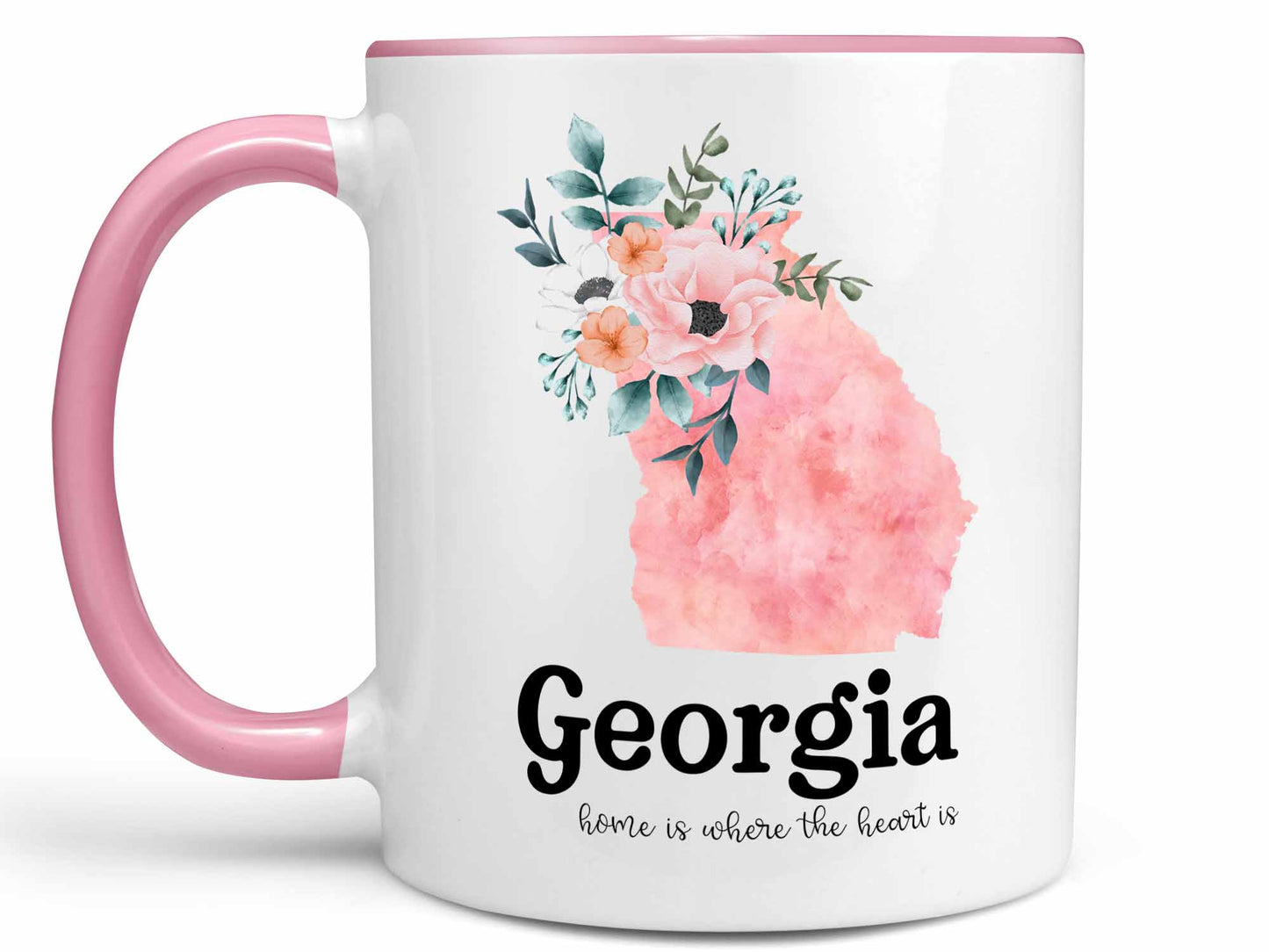 Georgia Home Coffee Mug