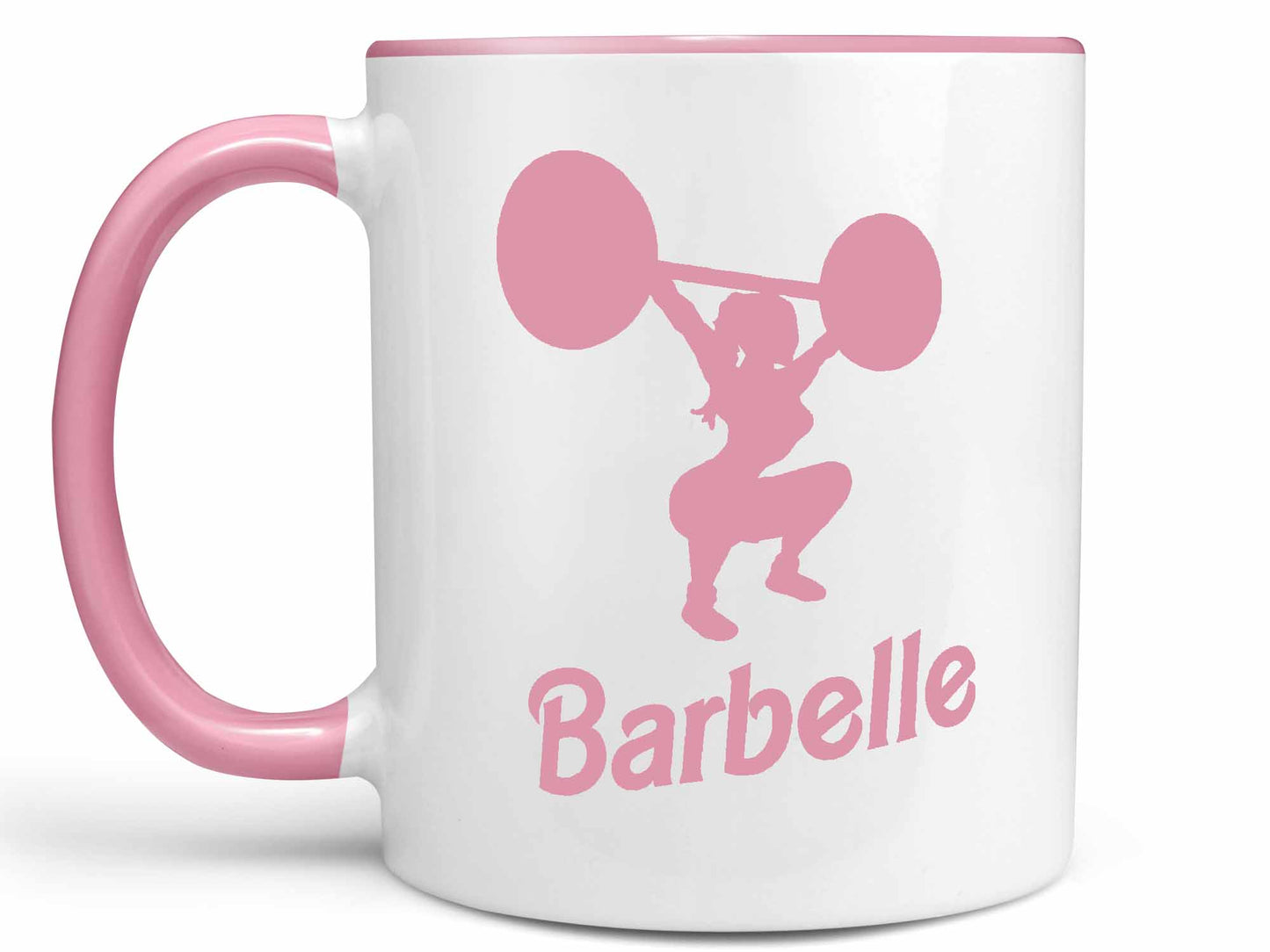 Barbelle Fitness Coffee Mug