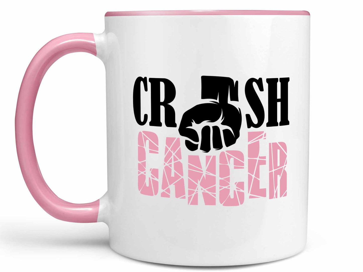 Crush Cancer Coffee Mug