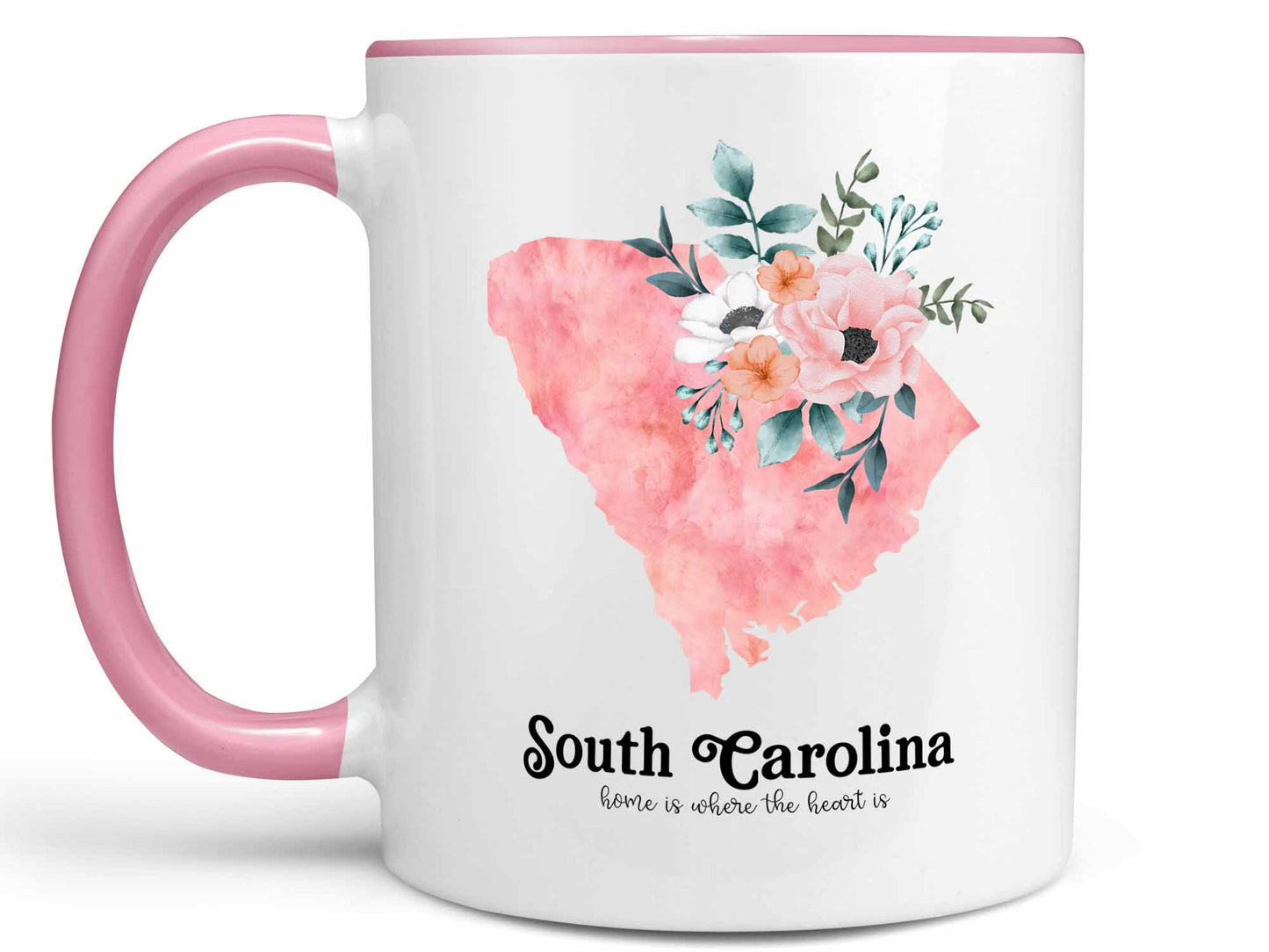 South Carolina Home Coffee Mug