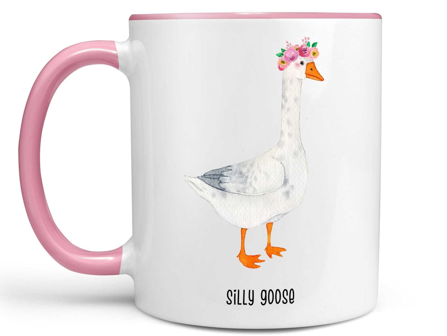 Silly Goose Coffee Mug