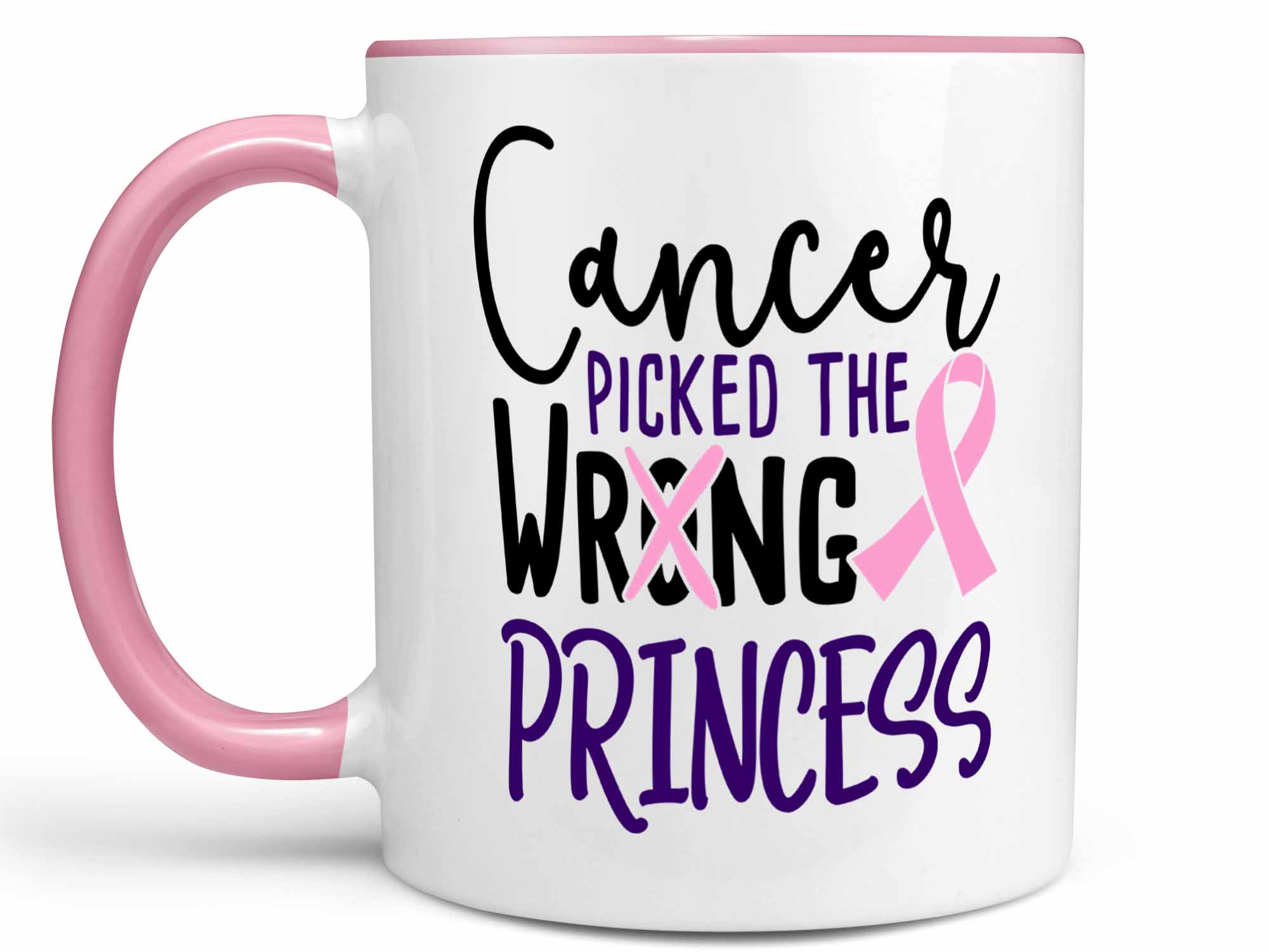 Wrong Princess Coffee Mug