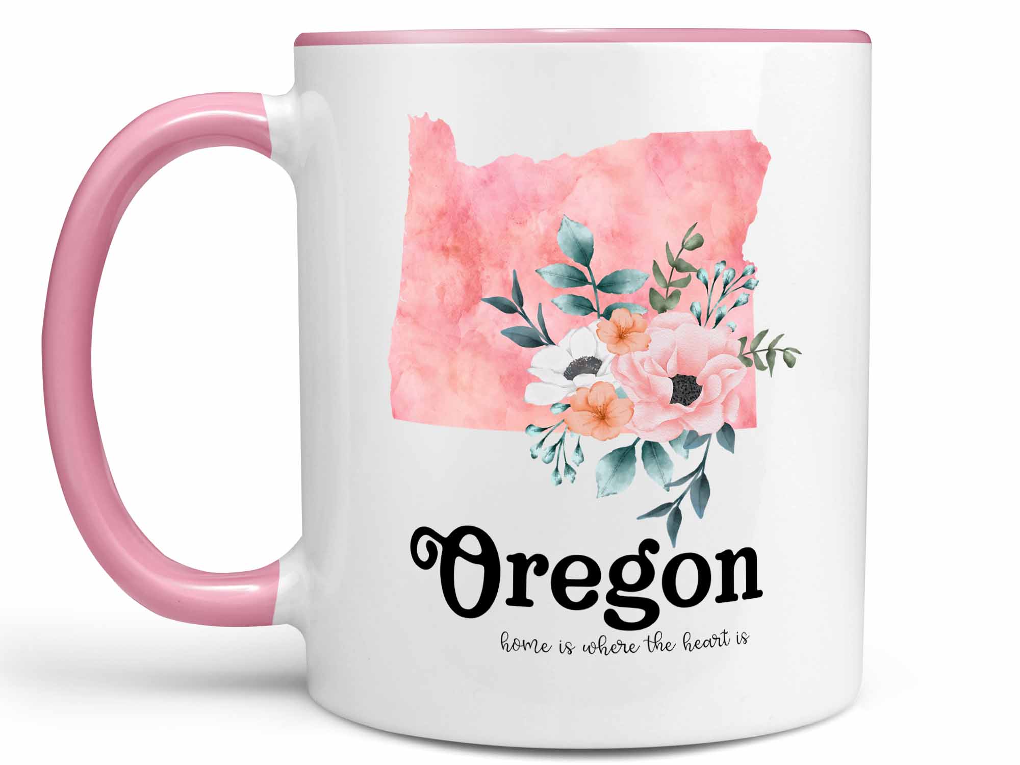 Oregon Home Coffee Mug