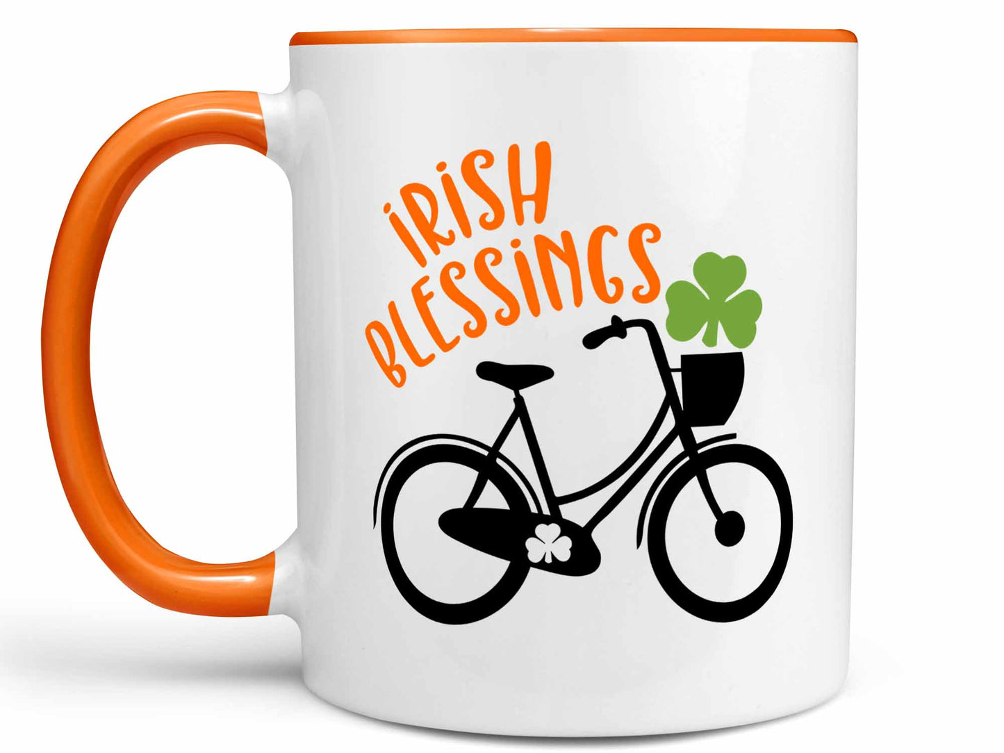 Irish Blessings Coffee Mug