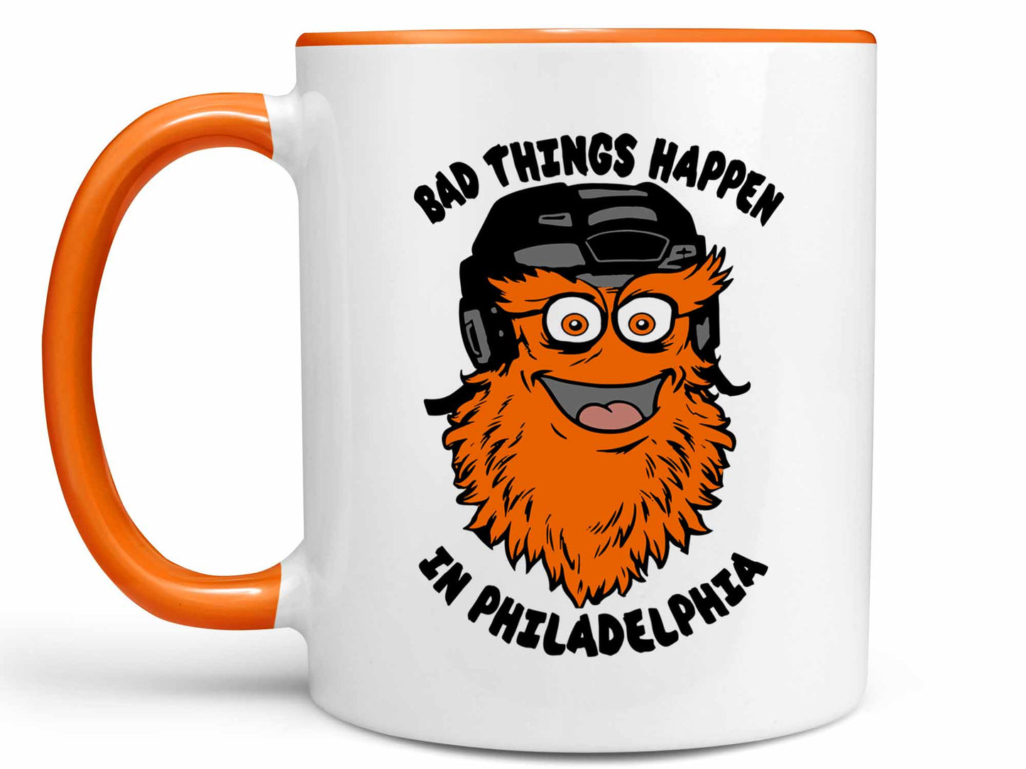 Bad Things Happen Coffee Mug