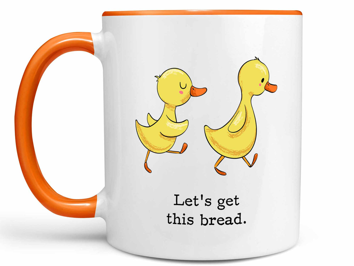 Get This Bread Coffee Mug