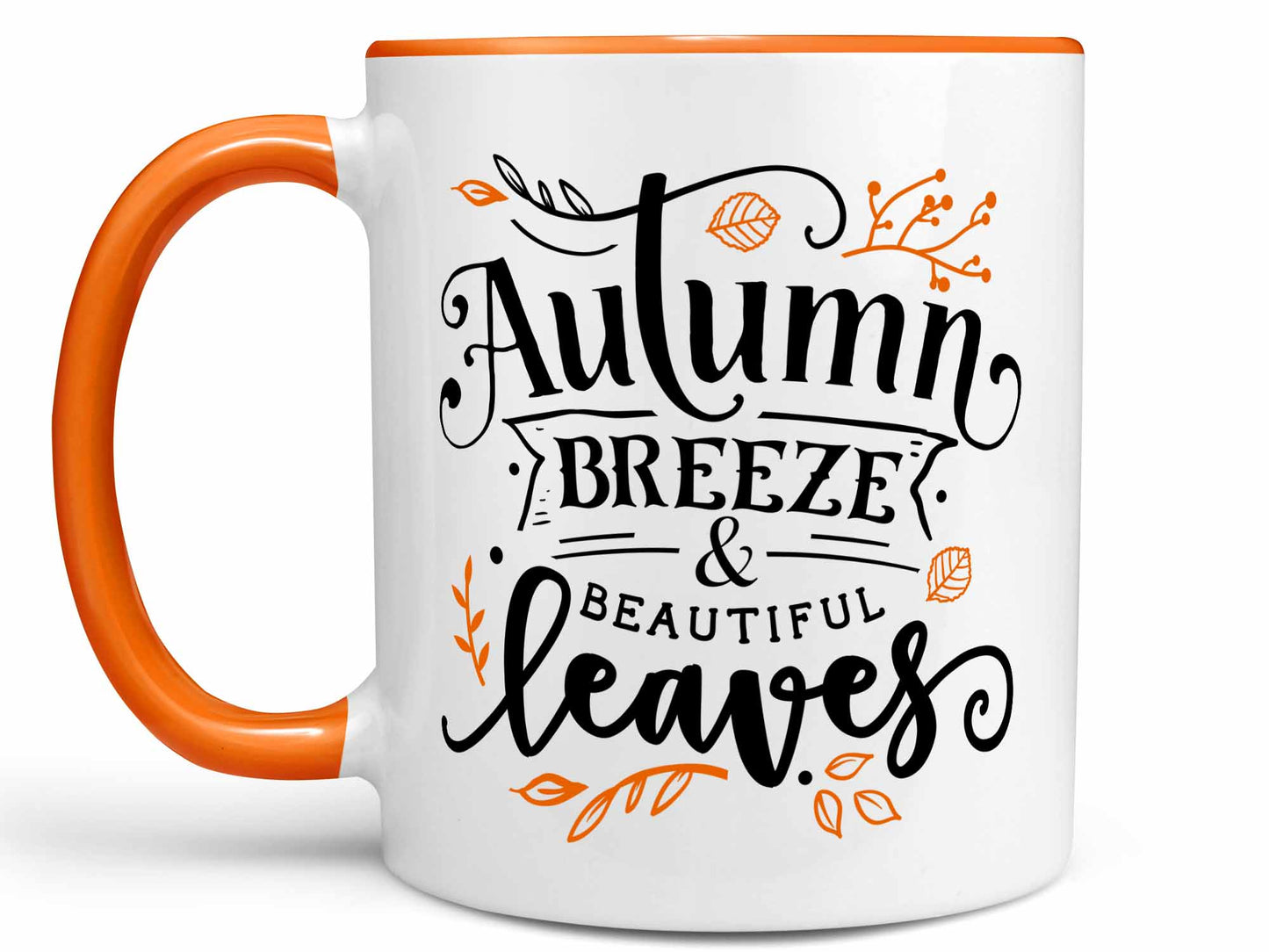 Autumn Breeze Coffee Mug